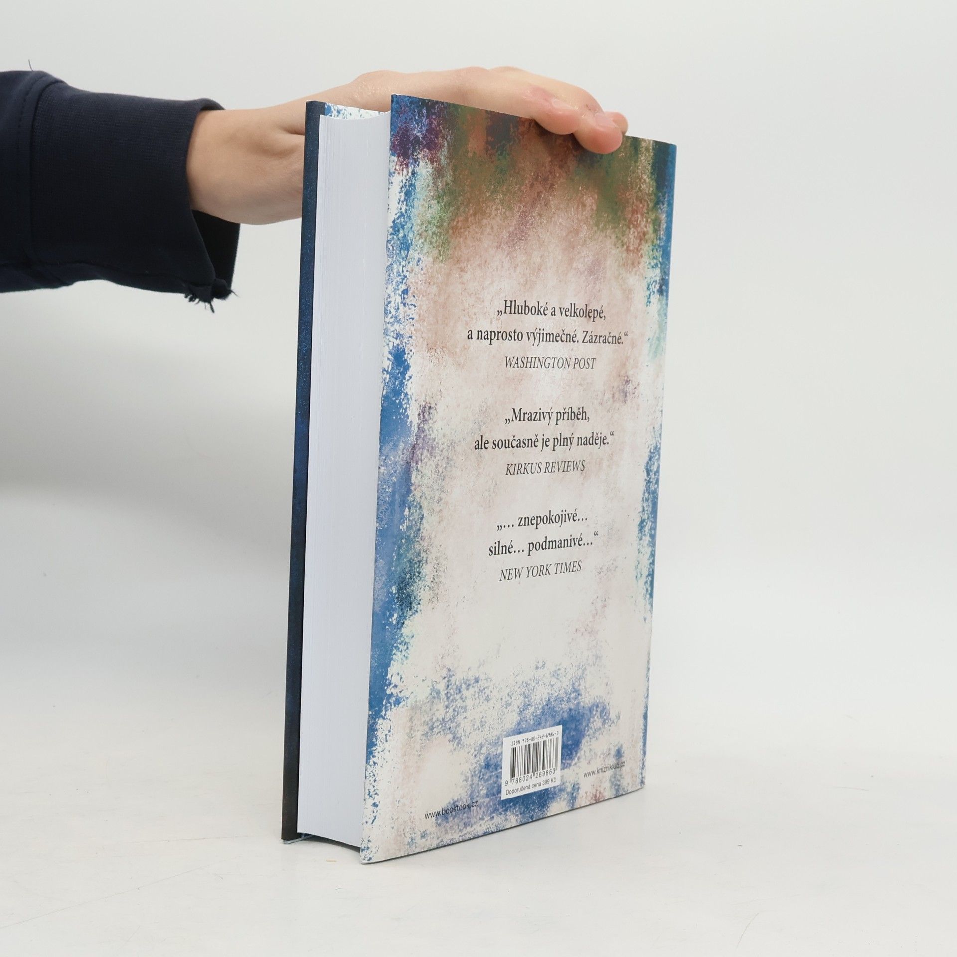 Louise Penny Vysoký účet