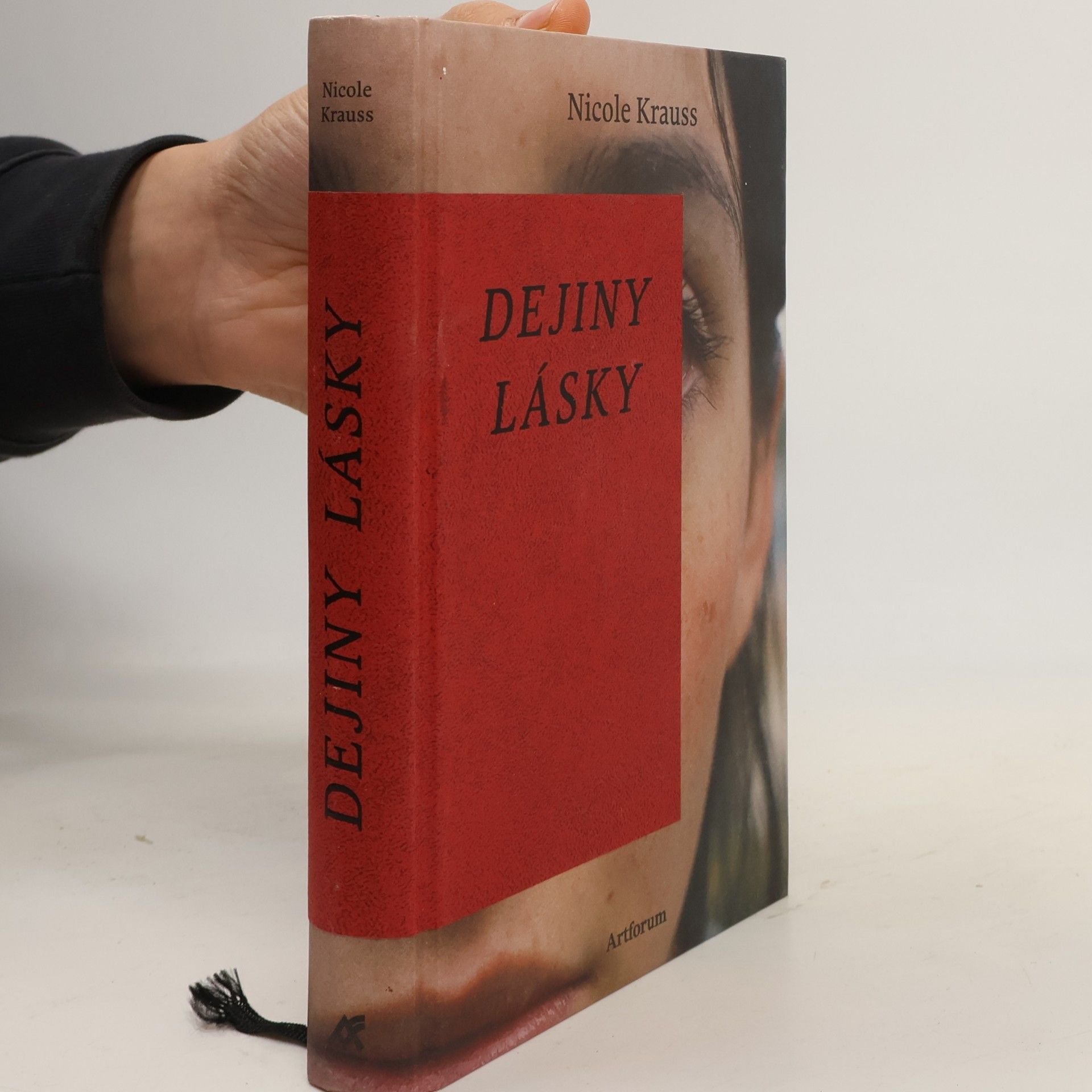 Dejiny lásky