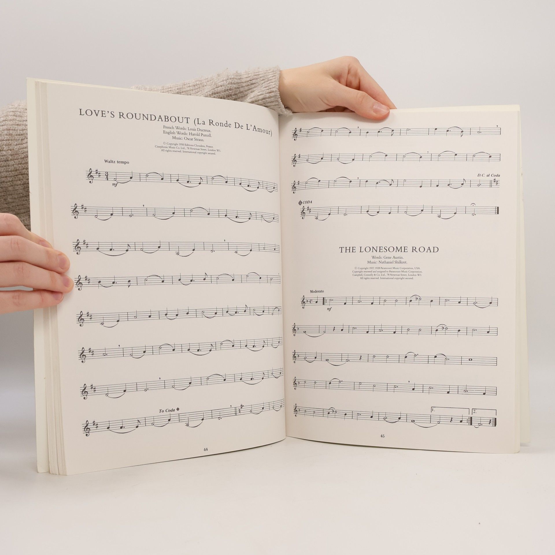 Robin De Smet Clarinet One Hundred & One Solos