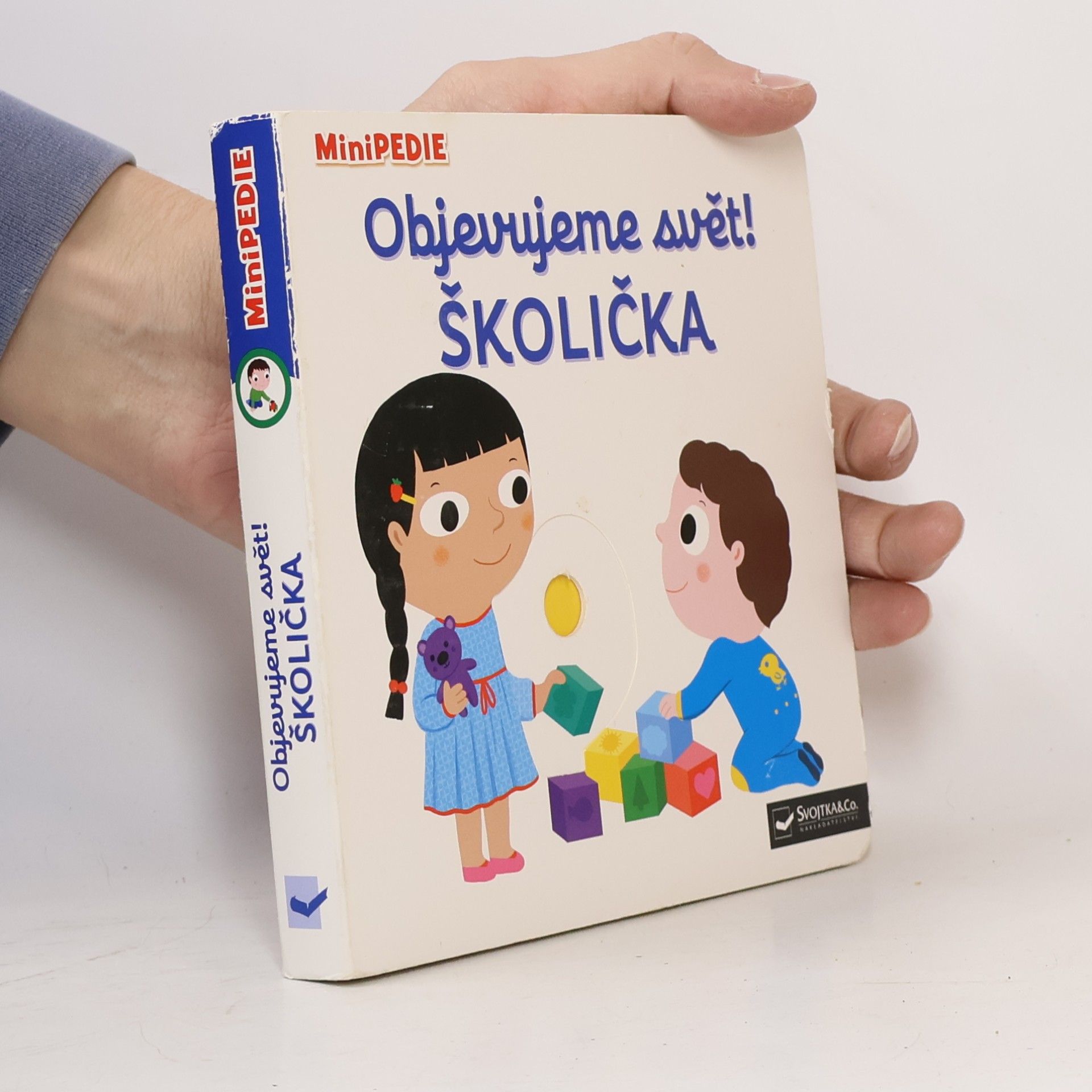 Objevujeme svět! Školička