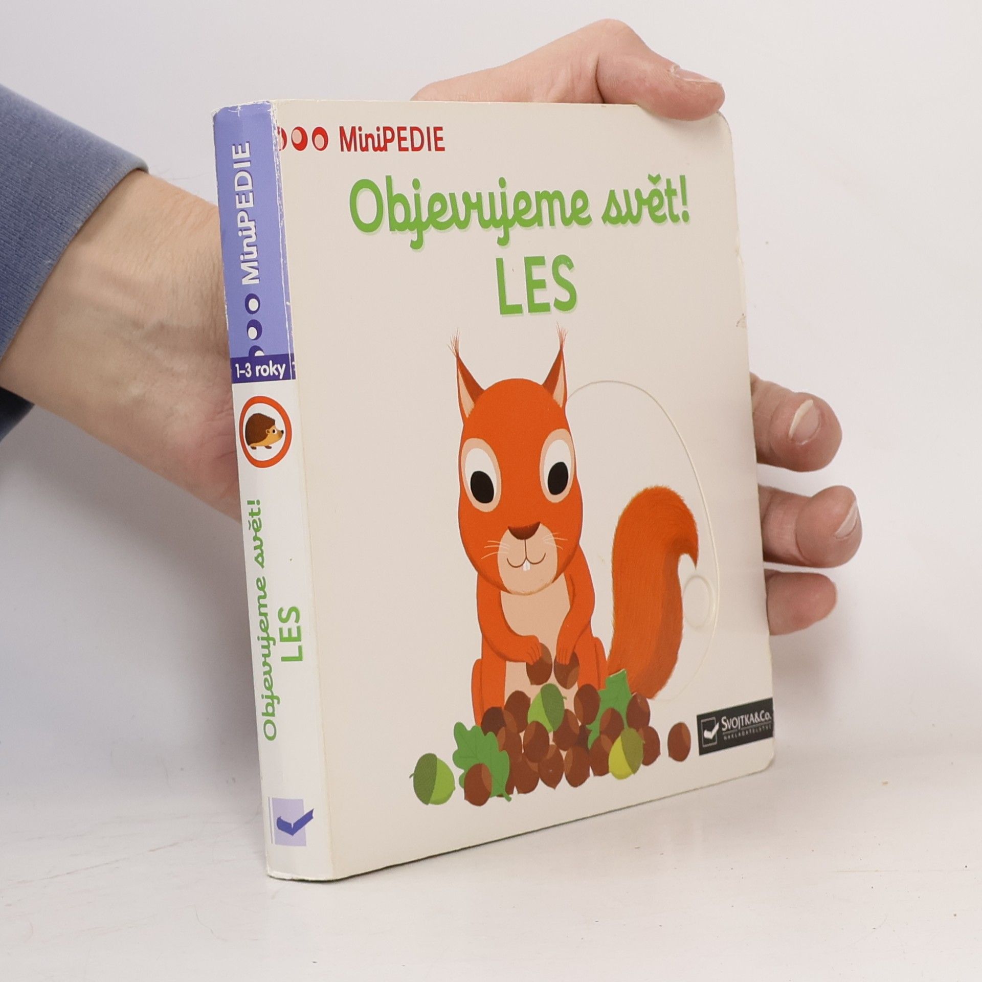 Objevujeme svět! Les