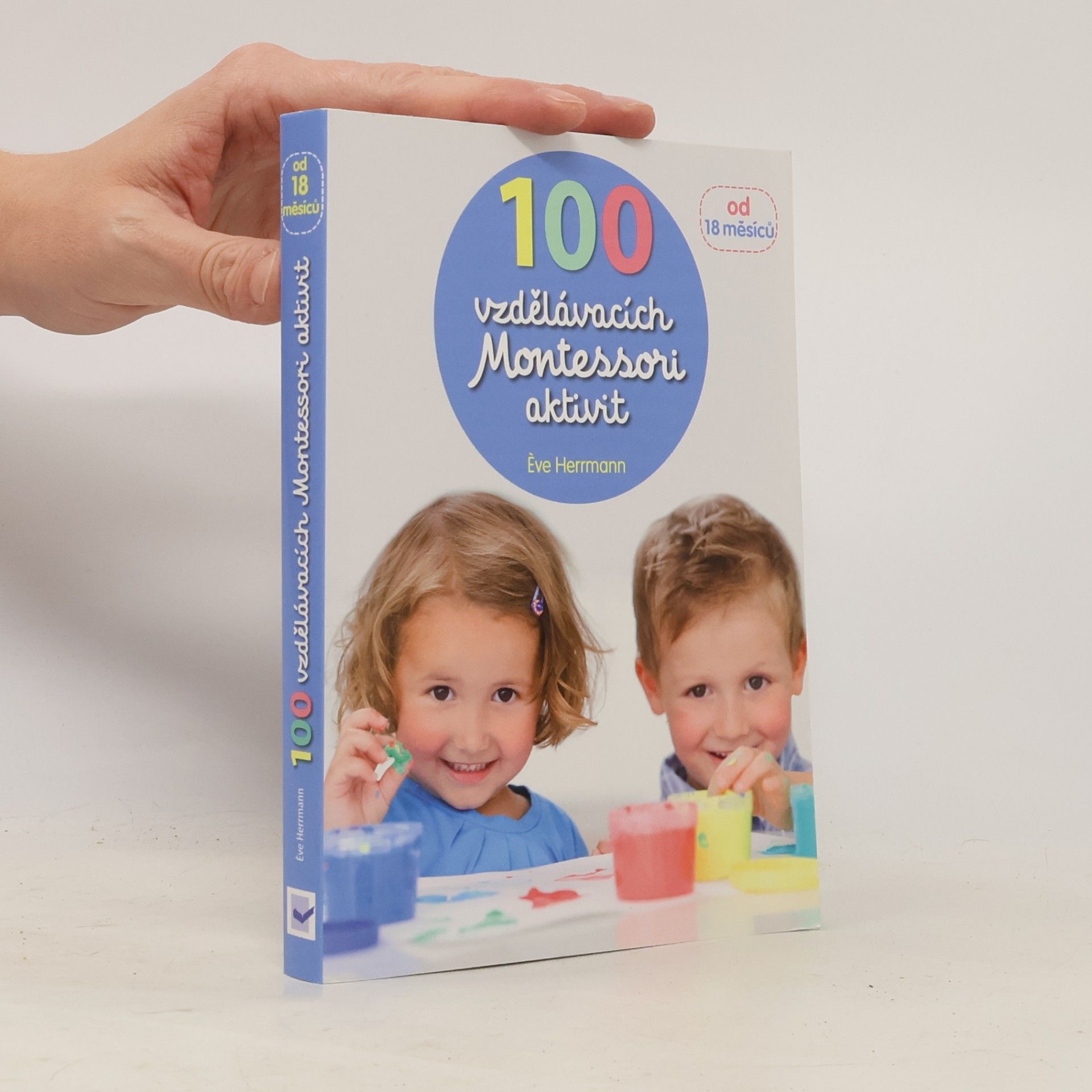 100 vzdělávacích Montessori aktivit