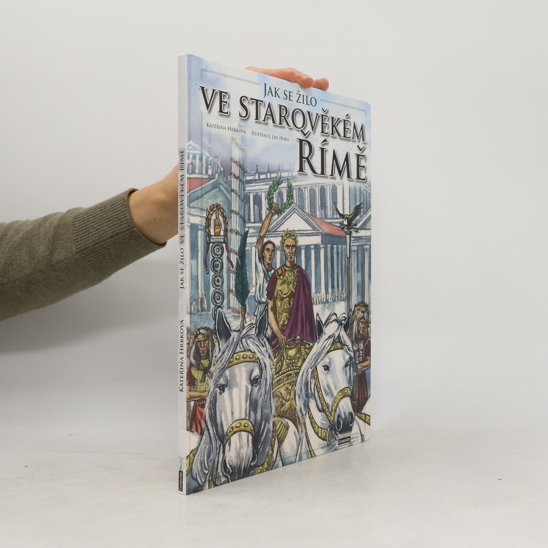 Jak se žilo ve starověkém Římě
