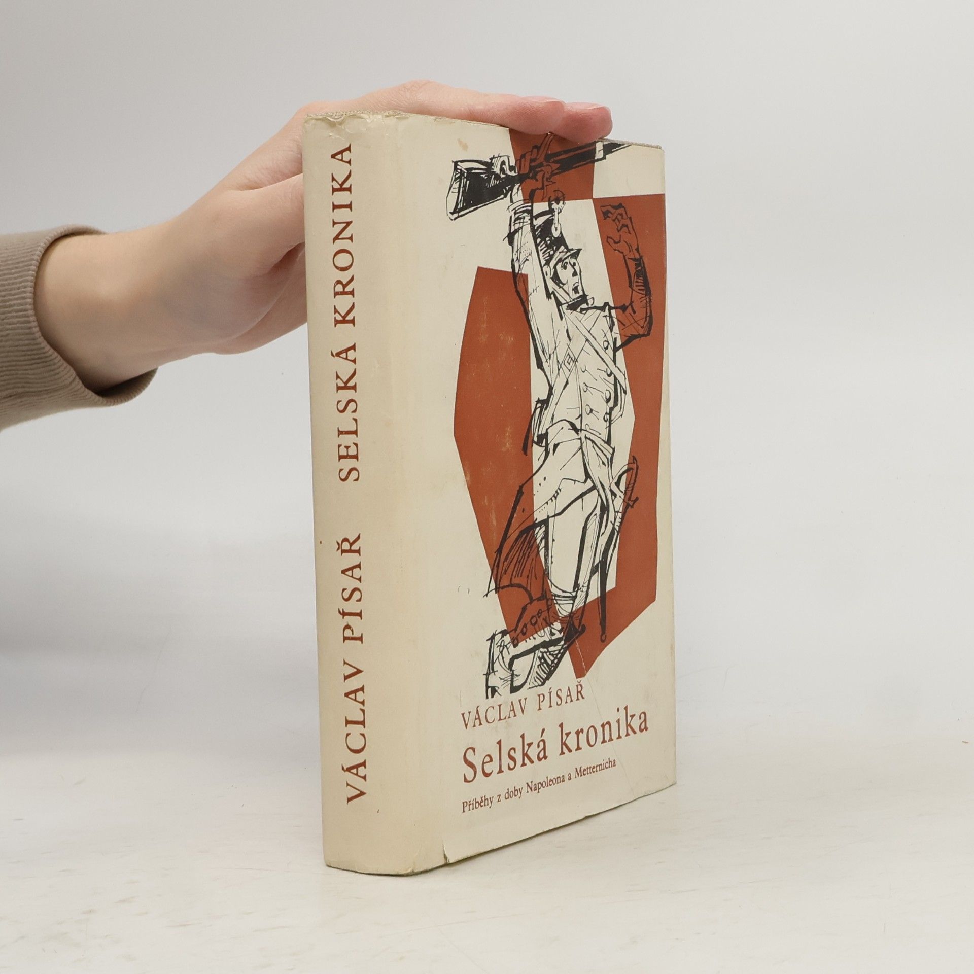 Selská kronika. Příběhy z doby Napoleona a Metternicha