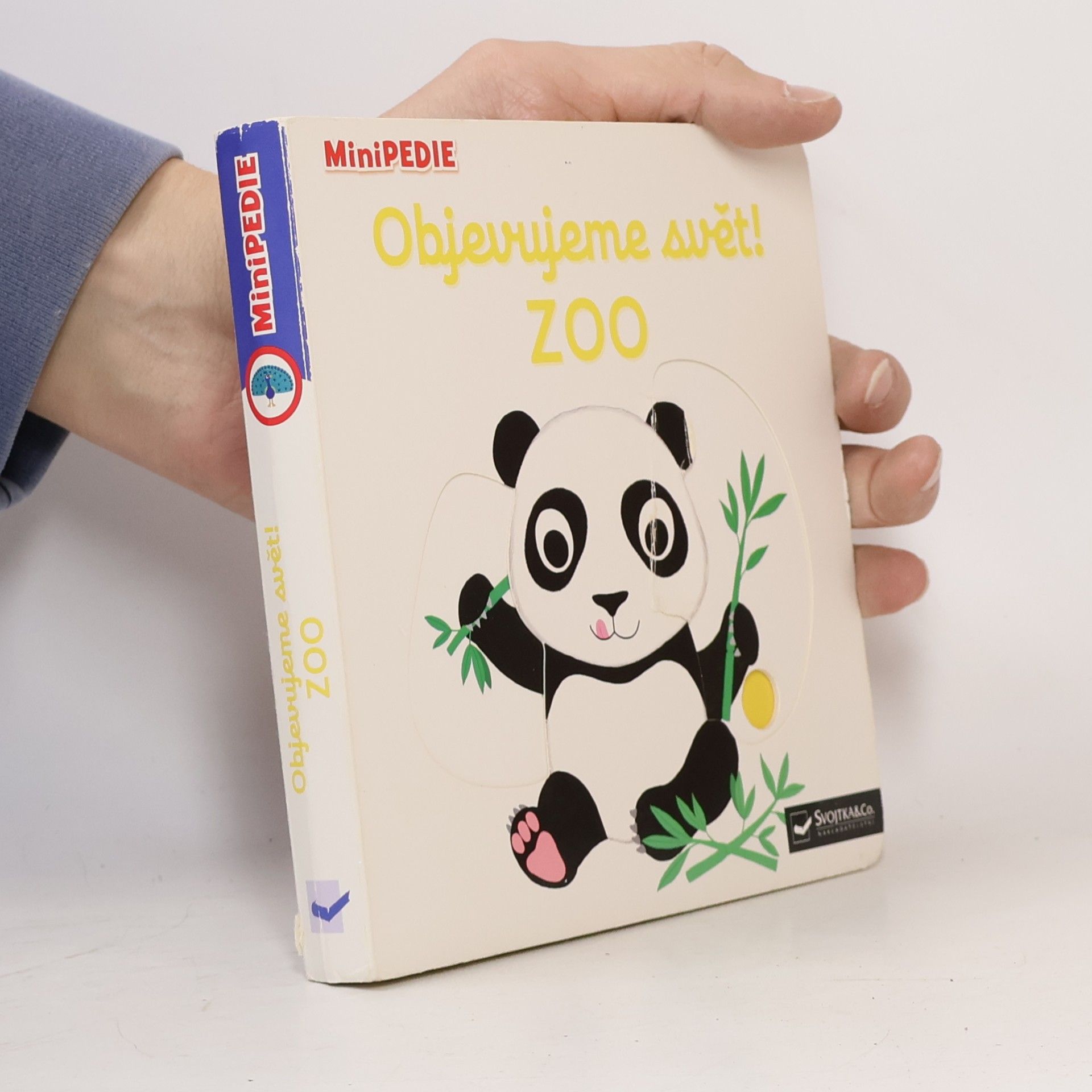 Objevujeme svět! ZOO