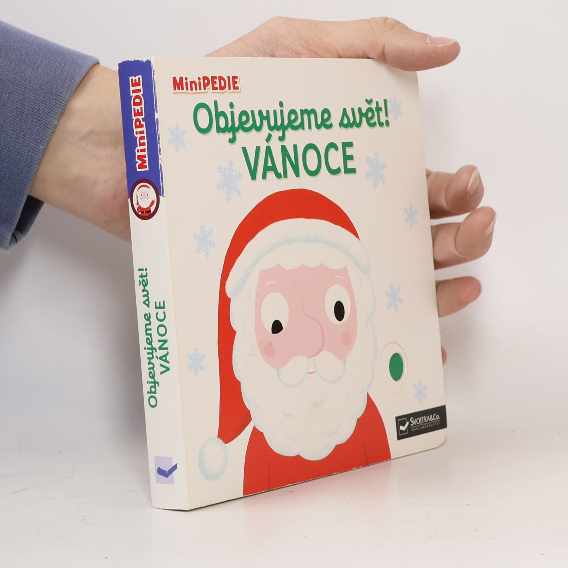 MiniPEDIE Objevujeme svět! Vánoce