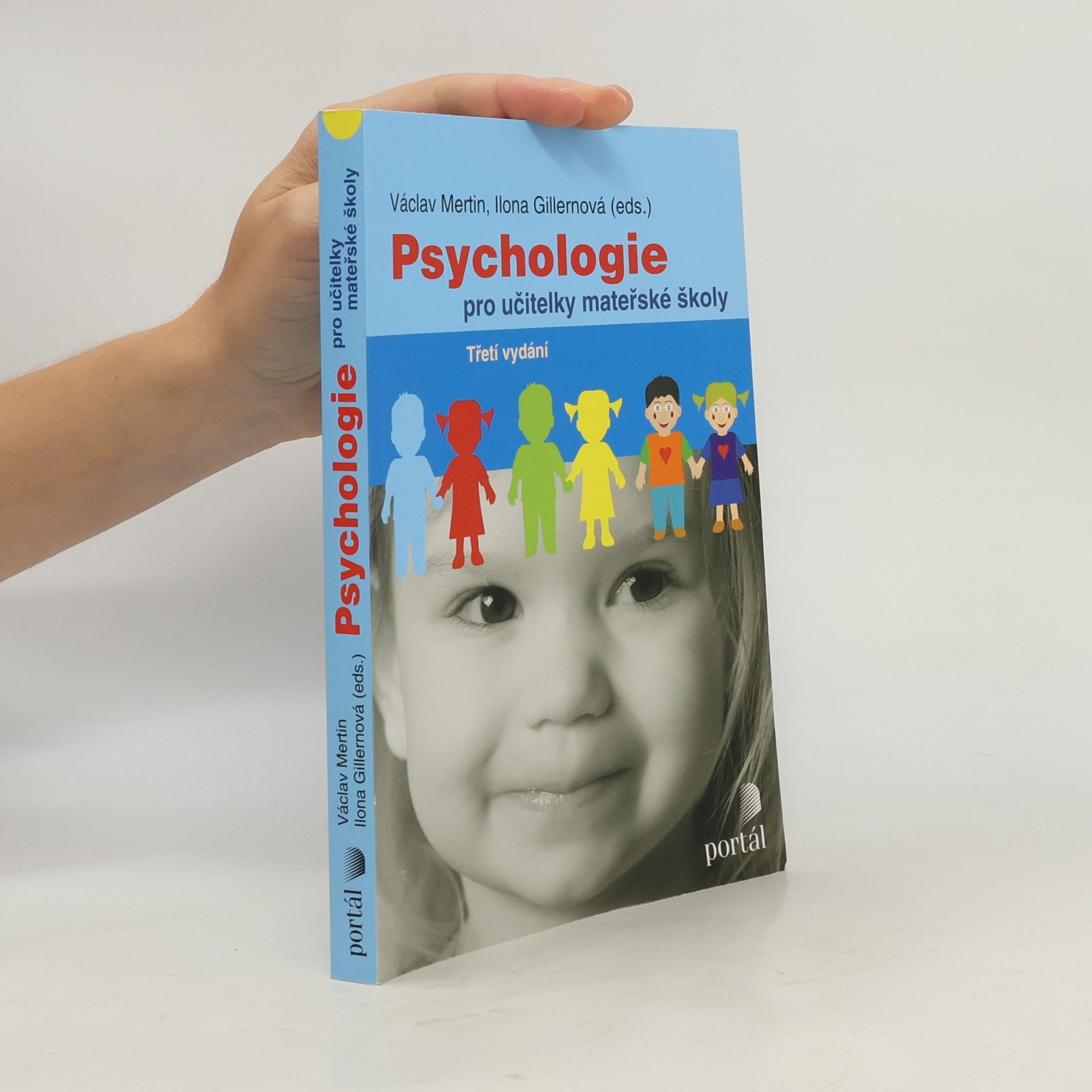 Psychologie pro učitelky mateřské školy