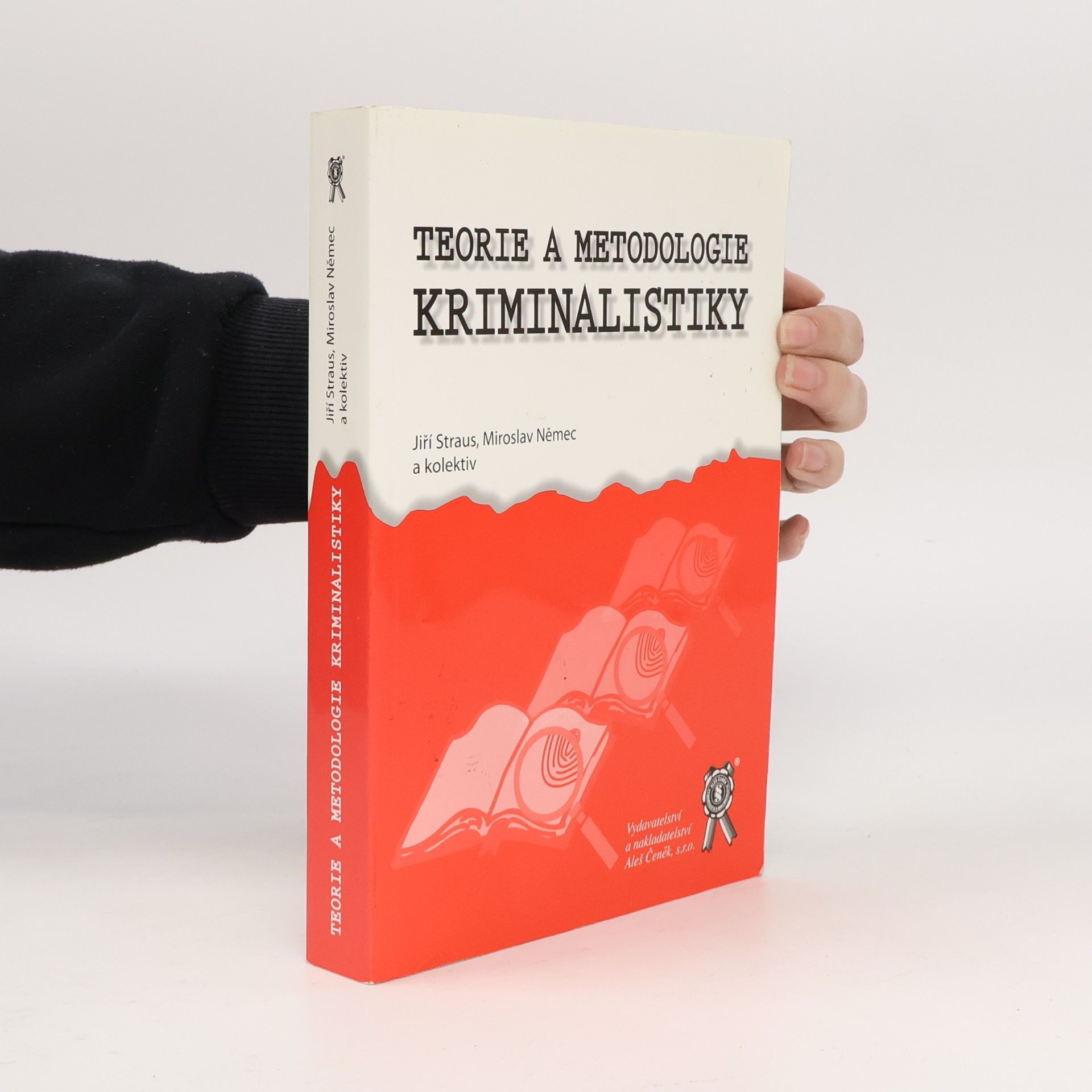 Teorie a metodologie kriminalistiky