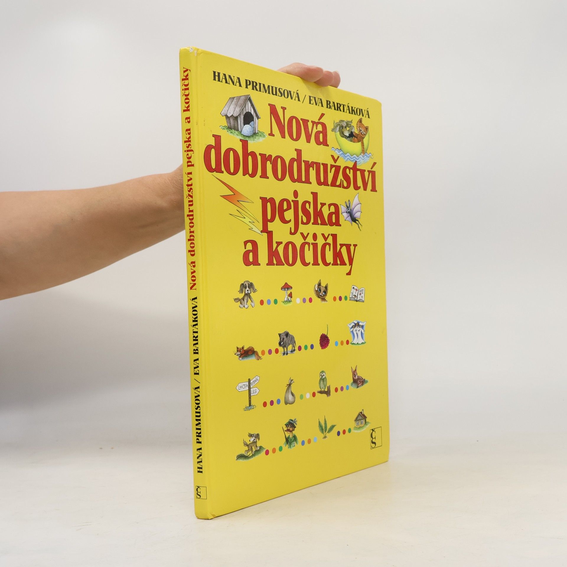 Nová dobrodružství pejska a kočičky