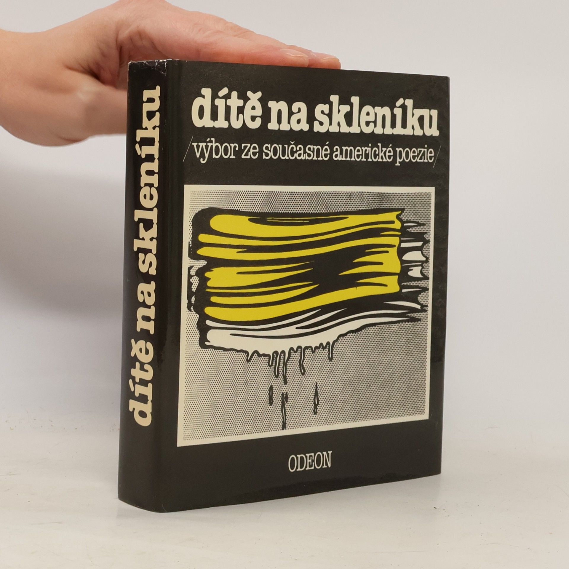 Dítě na skleníku