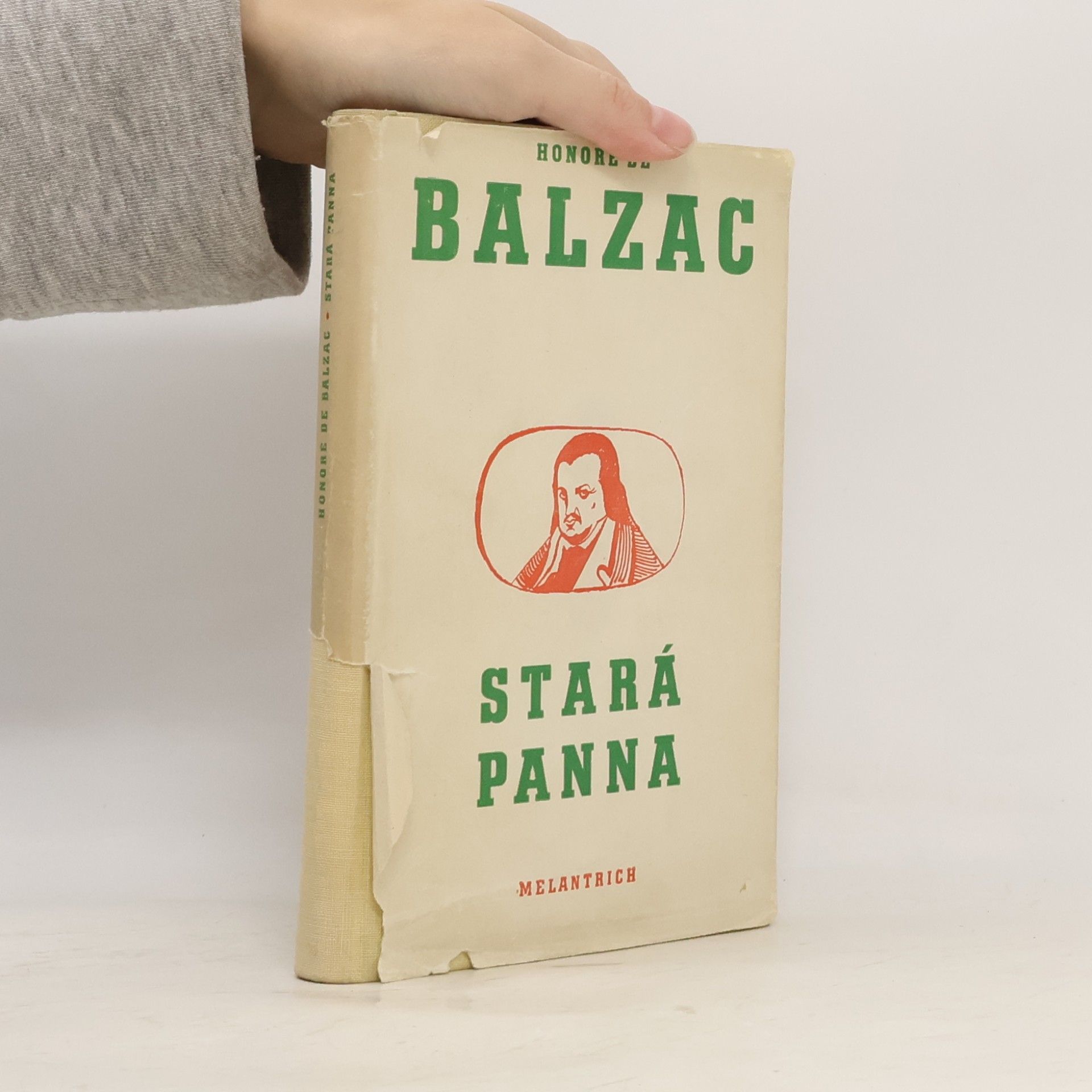 Stará panna