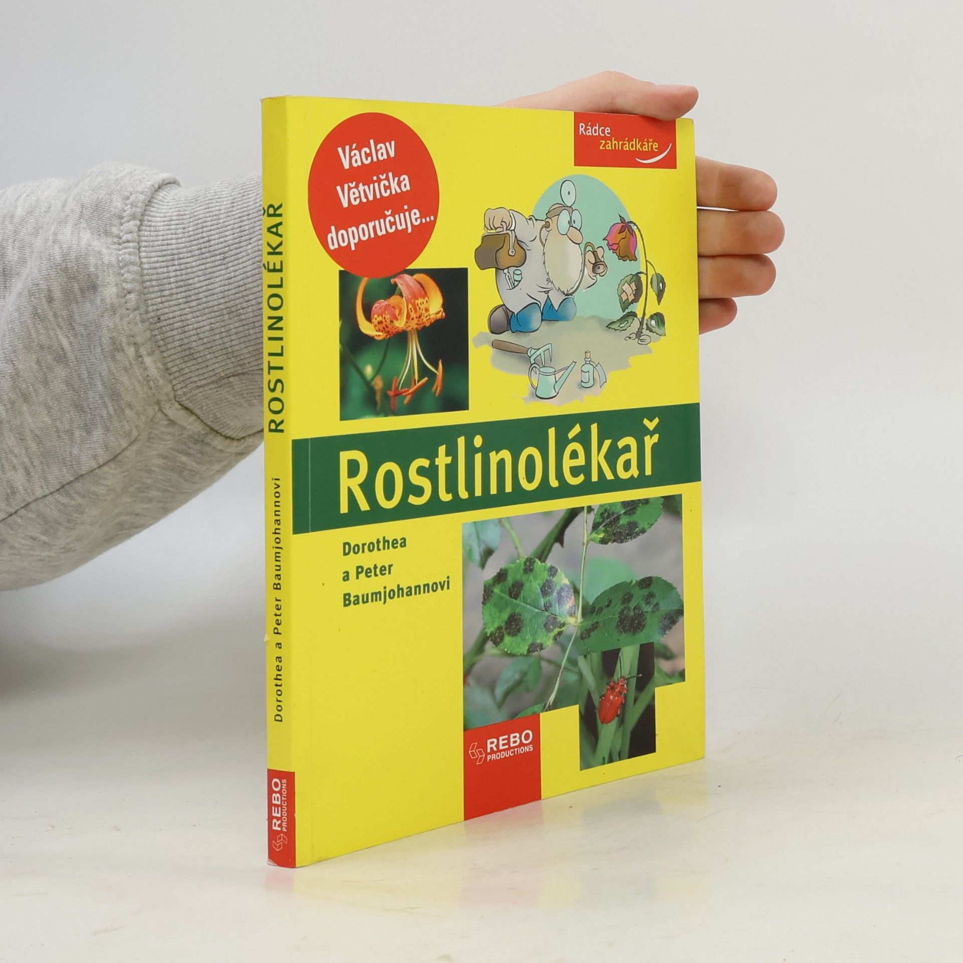 Rostlinolékař