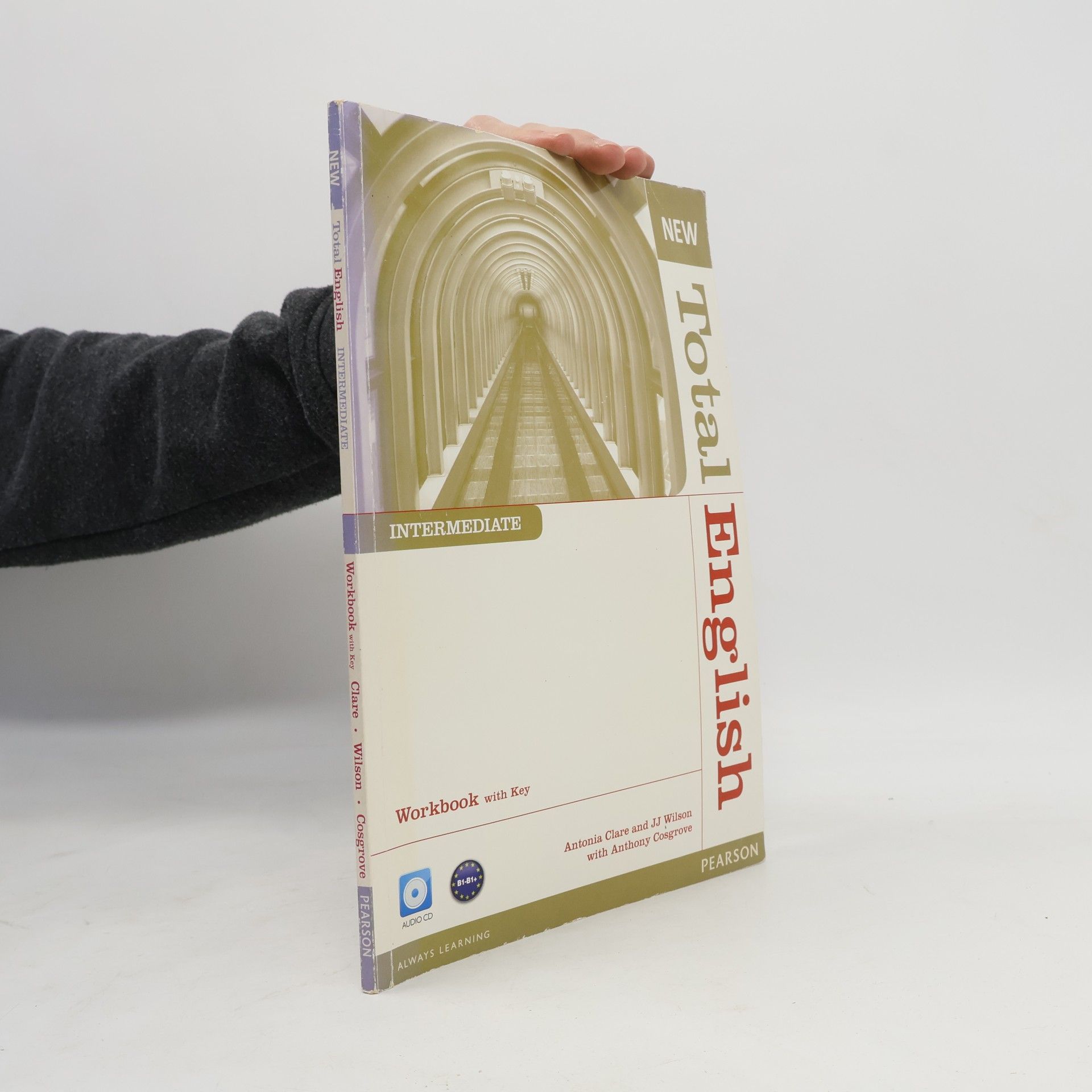 New Total English: Intermediate: Workbook with key