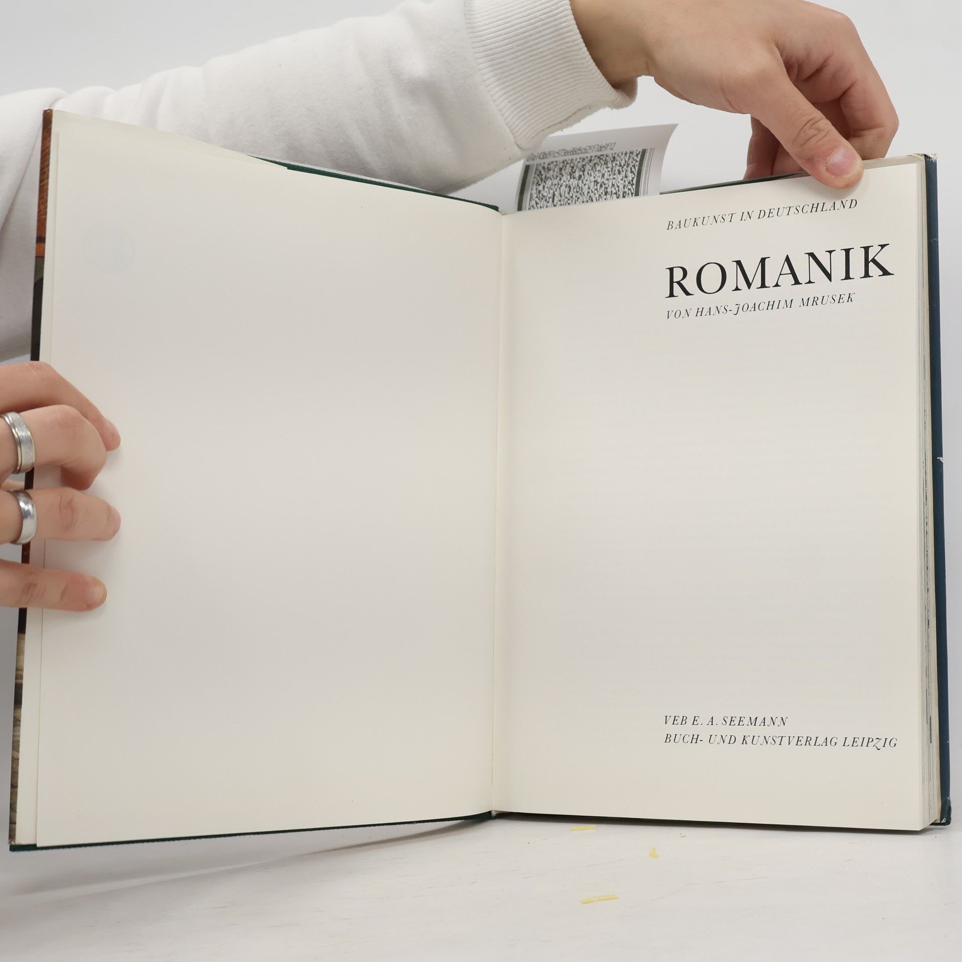 Mrusek Romanik