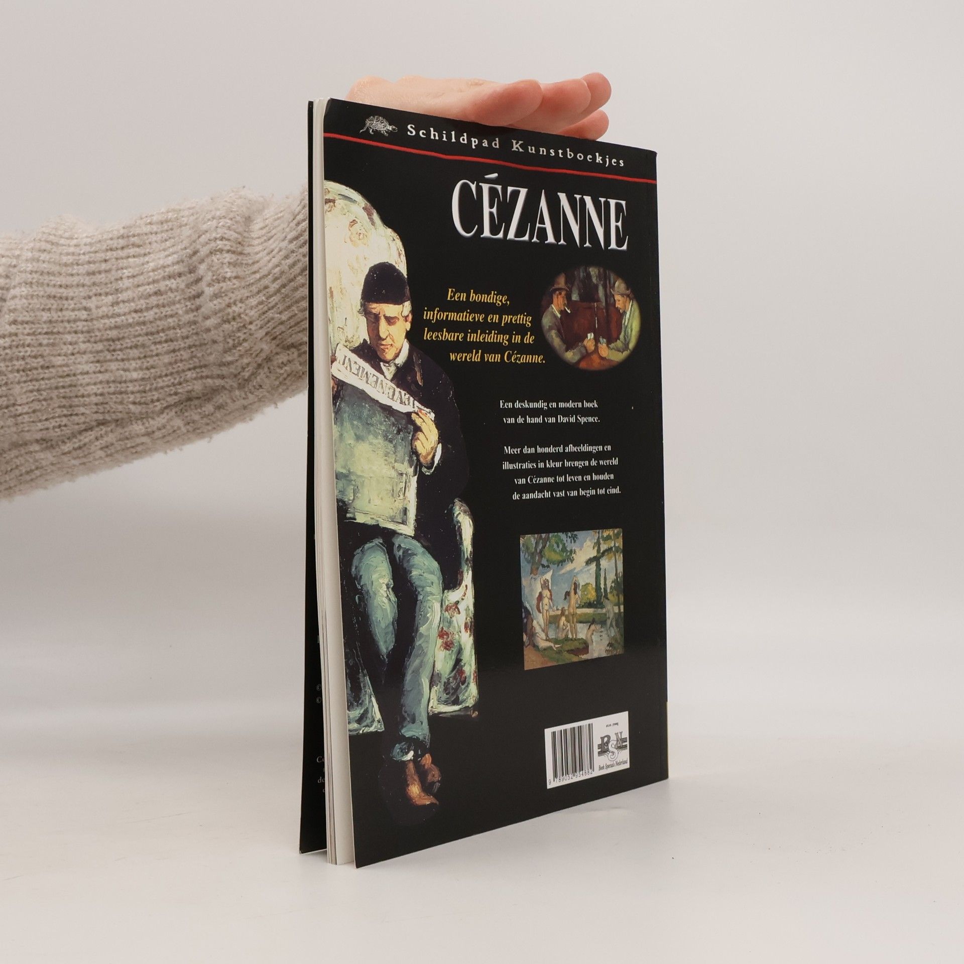 David Spence Cézanne