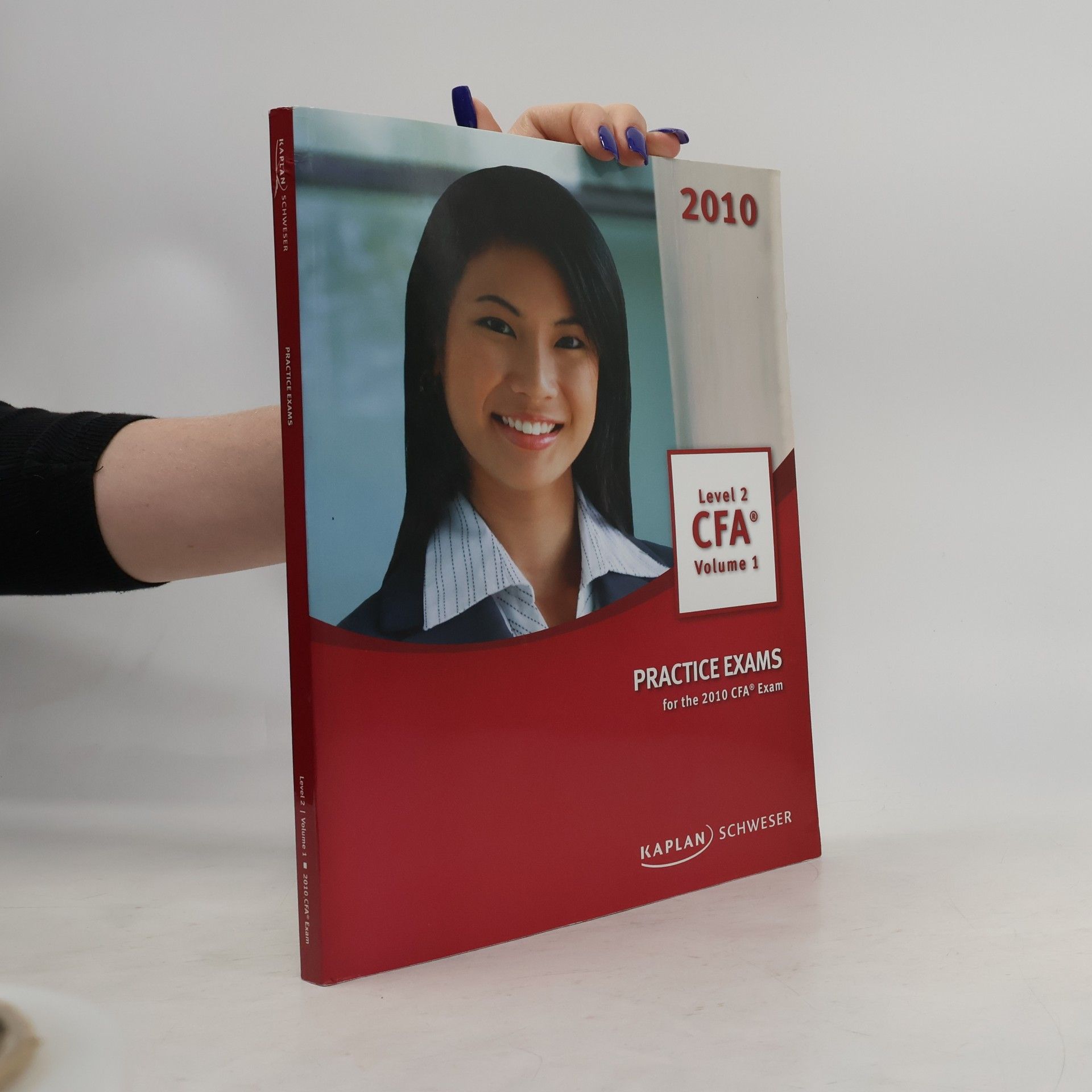 Level 2 CFA® - 1: Practice Exams
