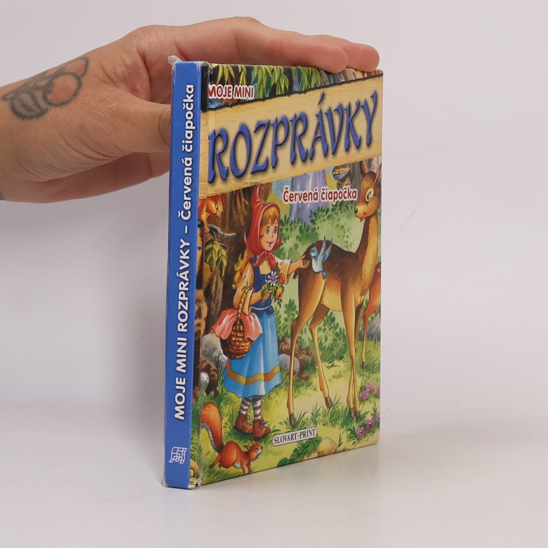 Autorenkollektiv Rozprávky