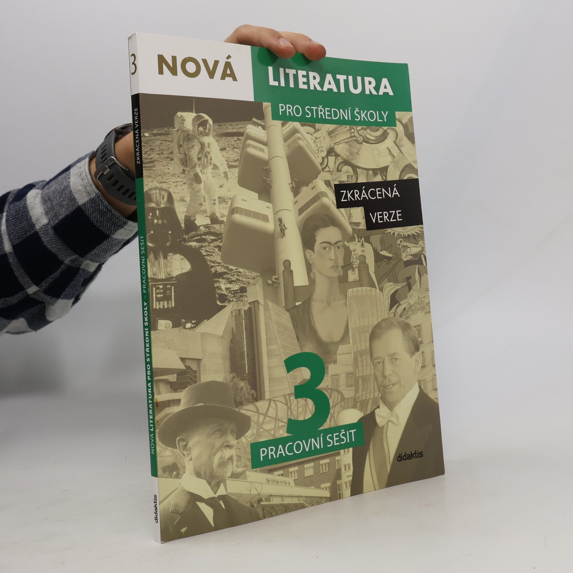 Auteurscollectief Nová literatura 3 pro střední školy