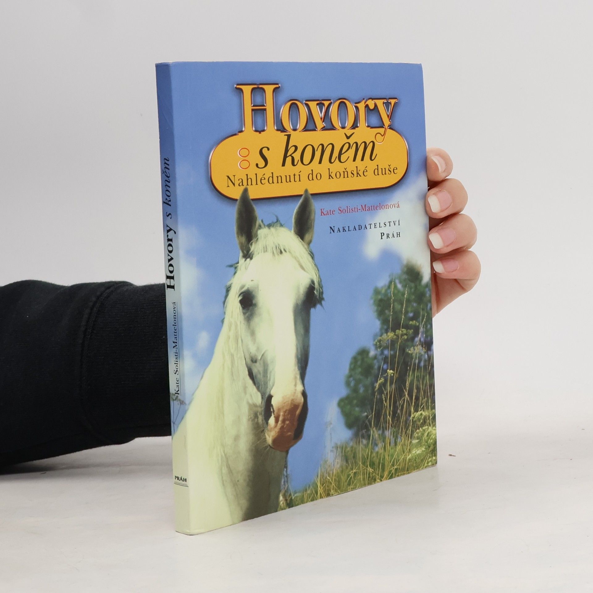 Hovory s koněm
