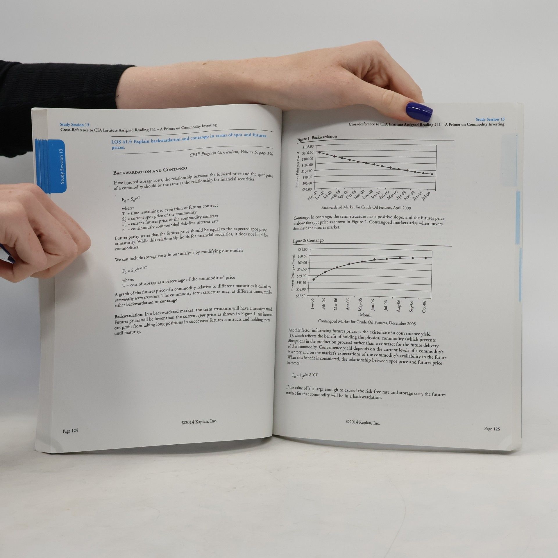 Kaplan Schweser SchweserNotes - Level 2 | Book 4: CFA Exam Prep 2015