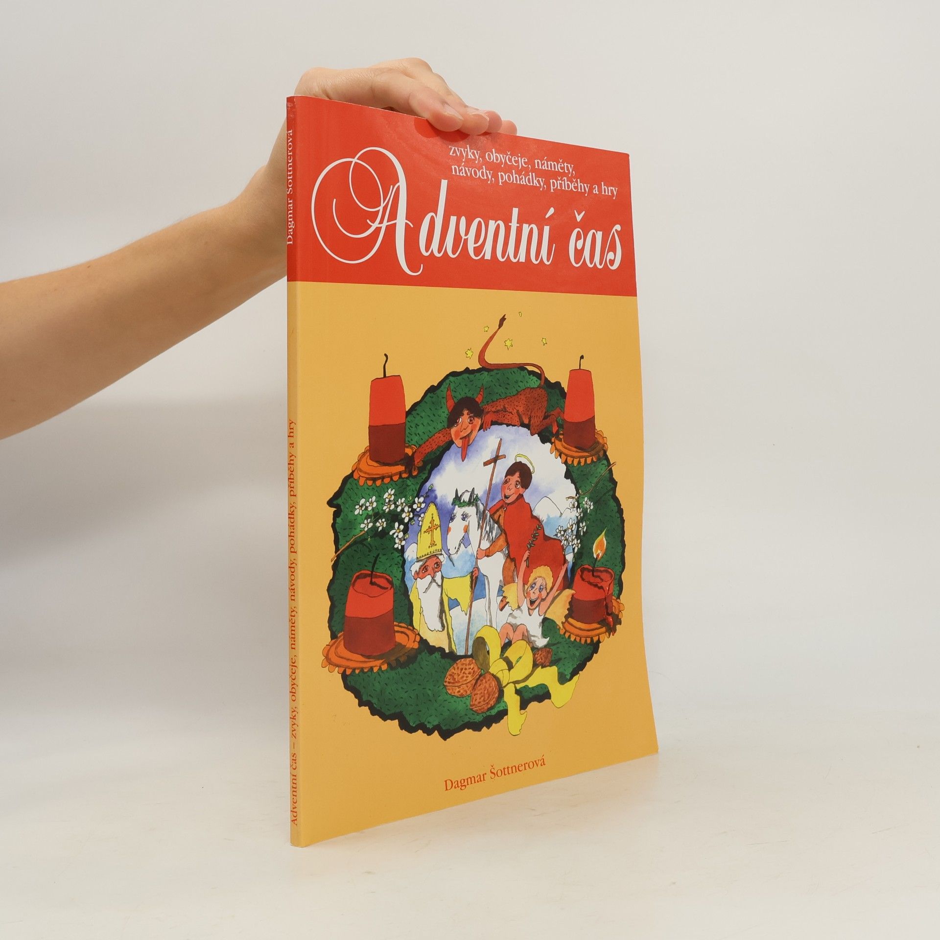 Dagmar Šottnerová Adventní čas