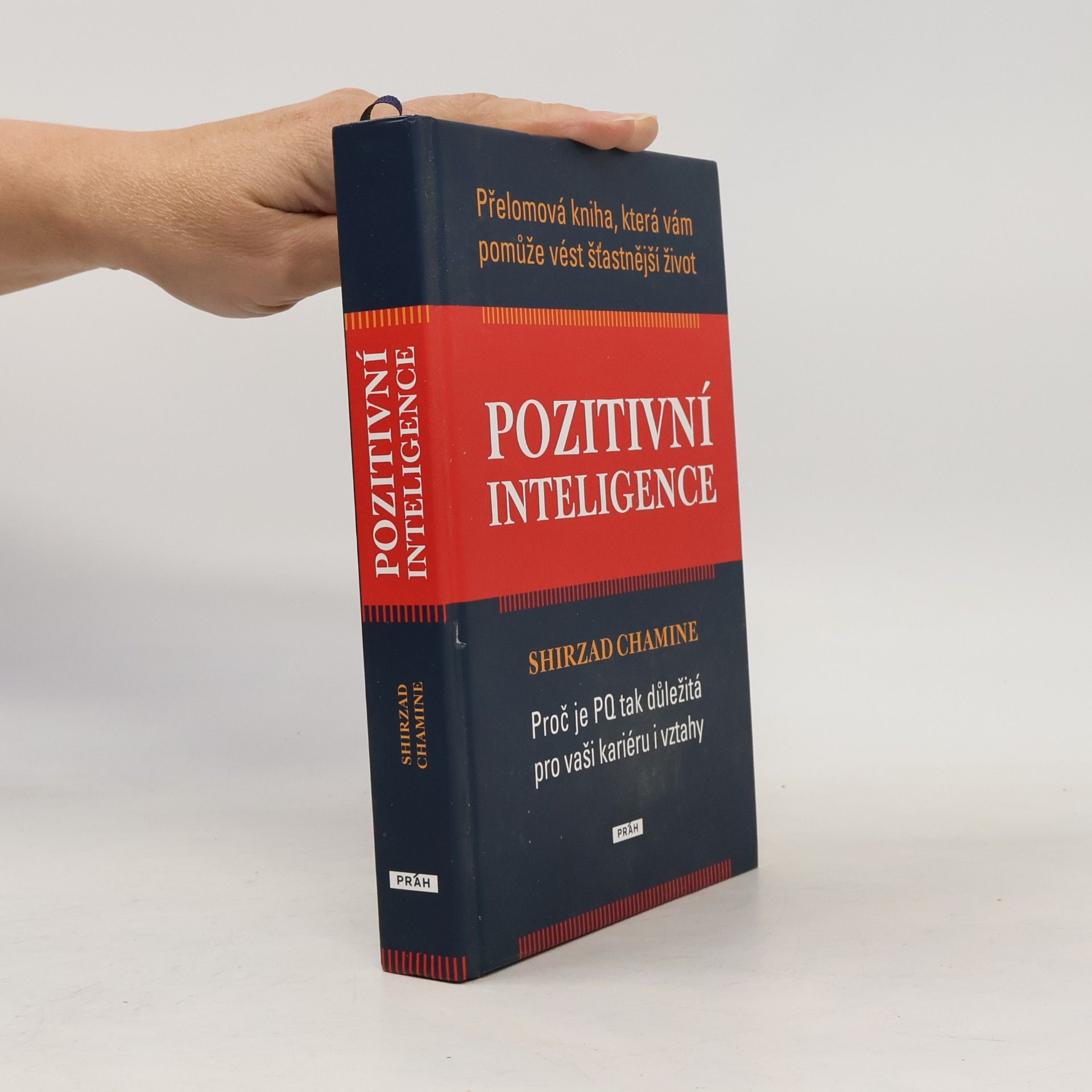 Pozitivní inteligence