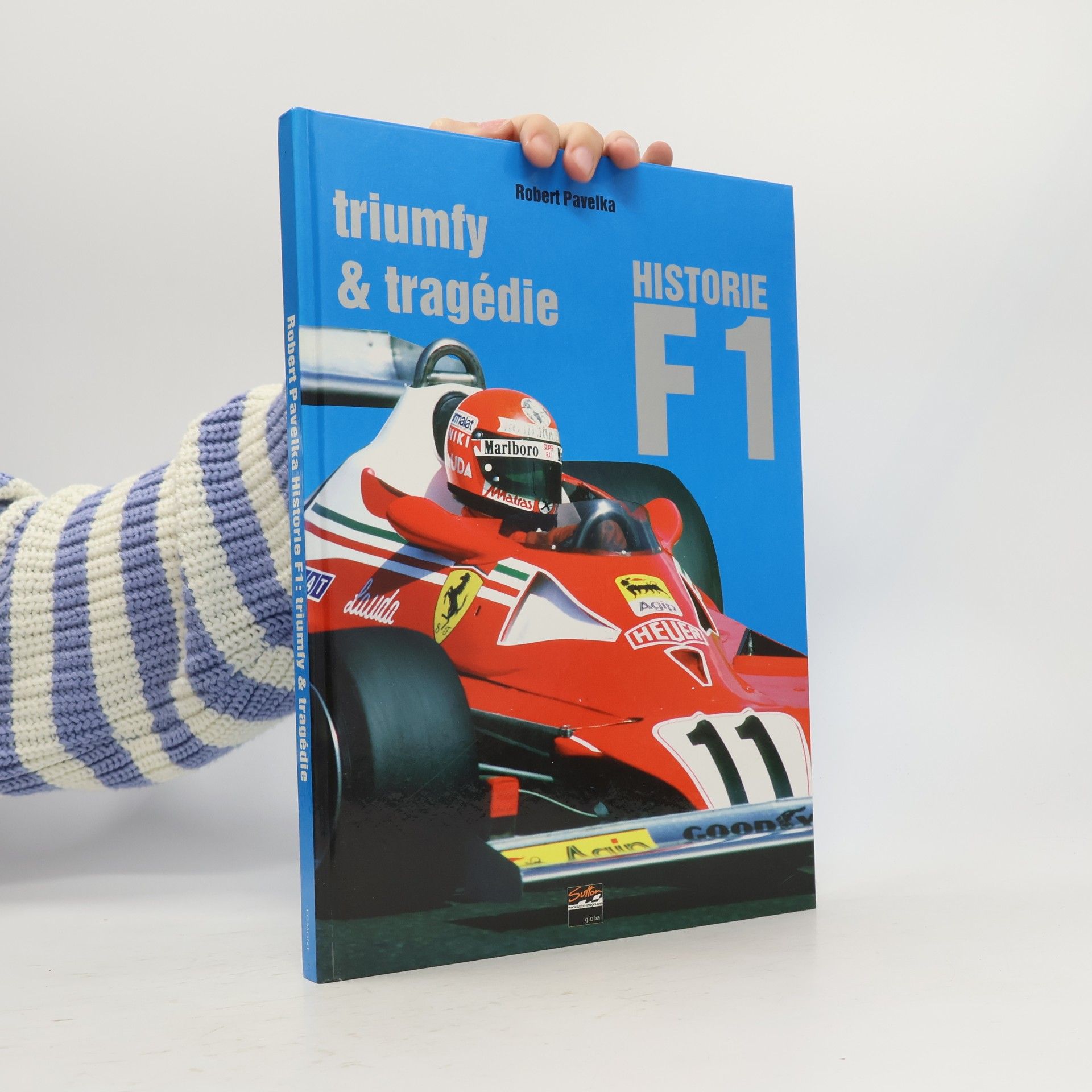 Historie F1: triumfy a tragédie