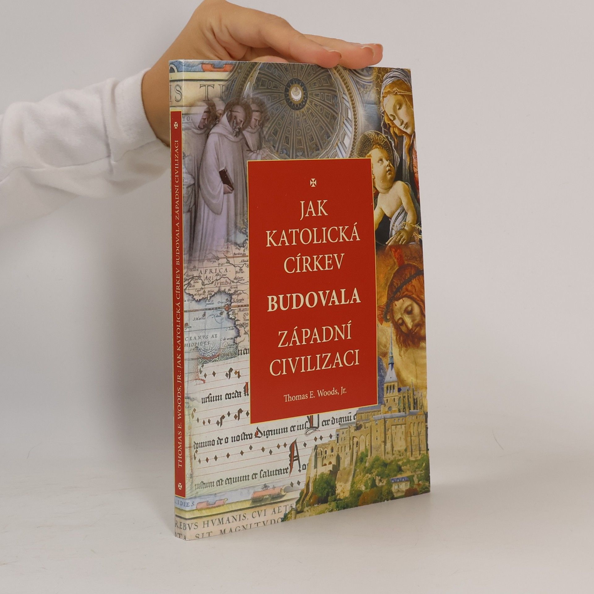 Jak katolická církev budovala západní civilizaci