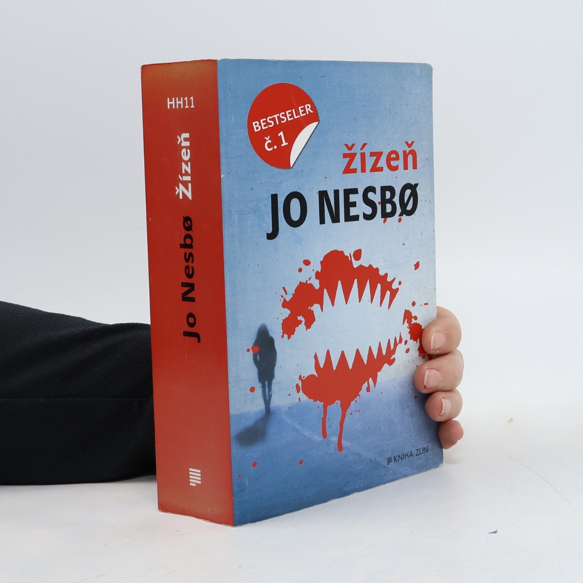 Jo Nesbø Žízeň