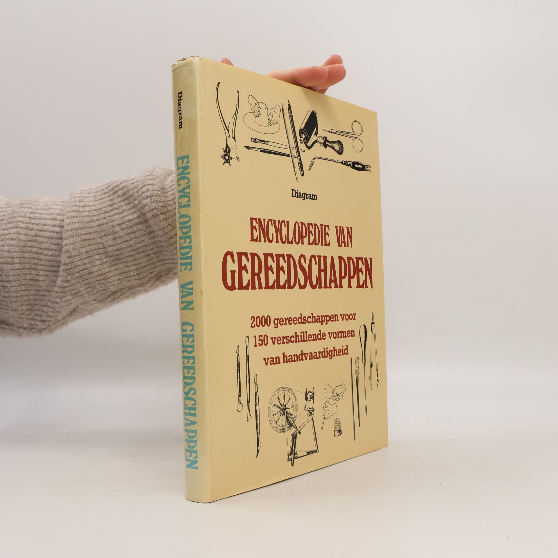 Encyclopedie van de gereedschappen