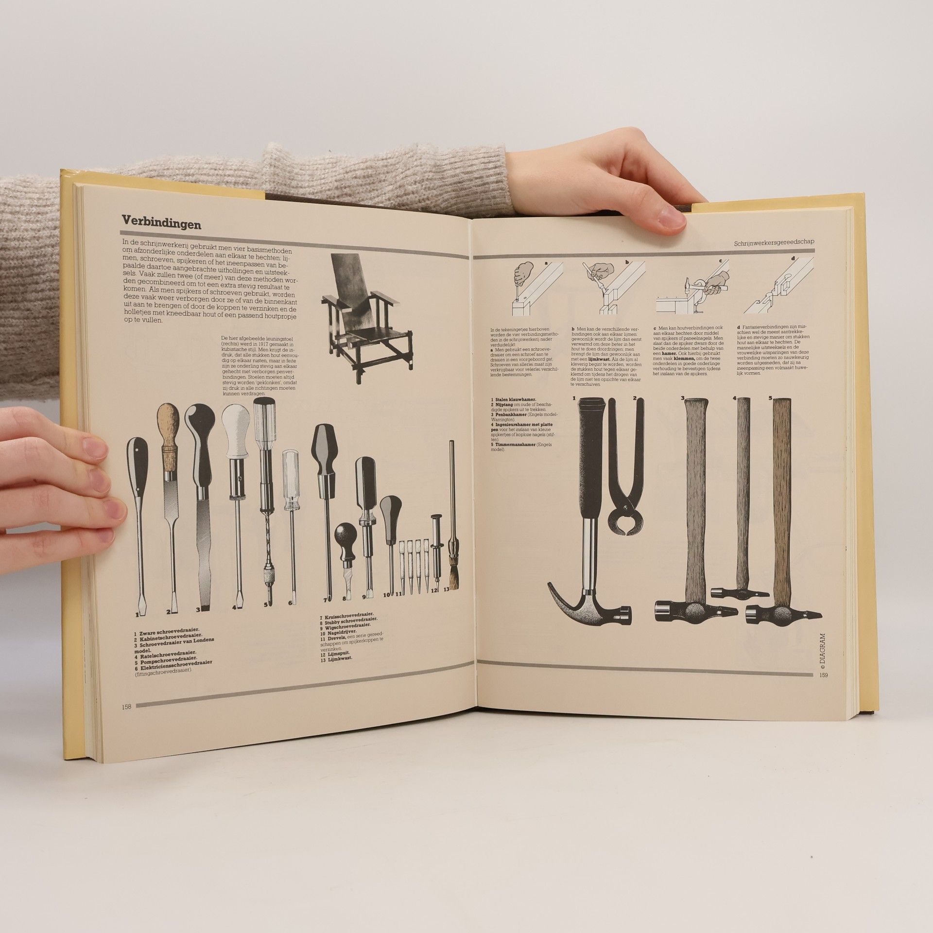 Encyclopedie van de gereedschappen