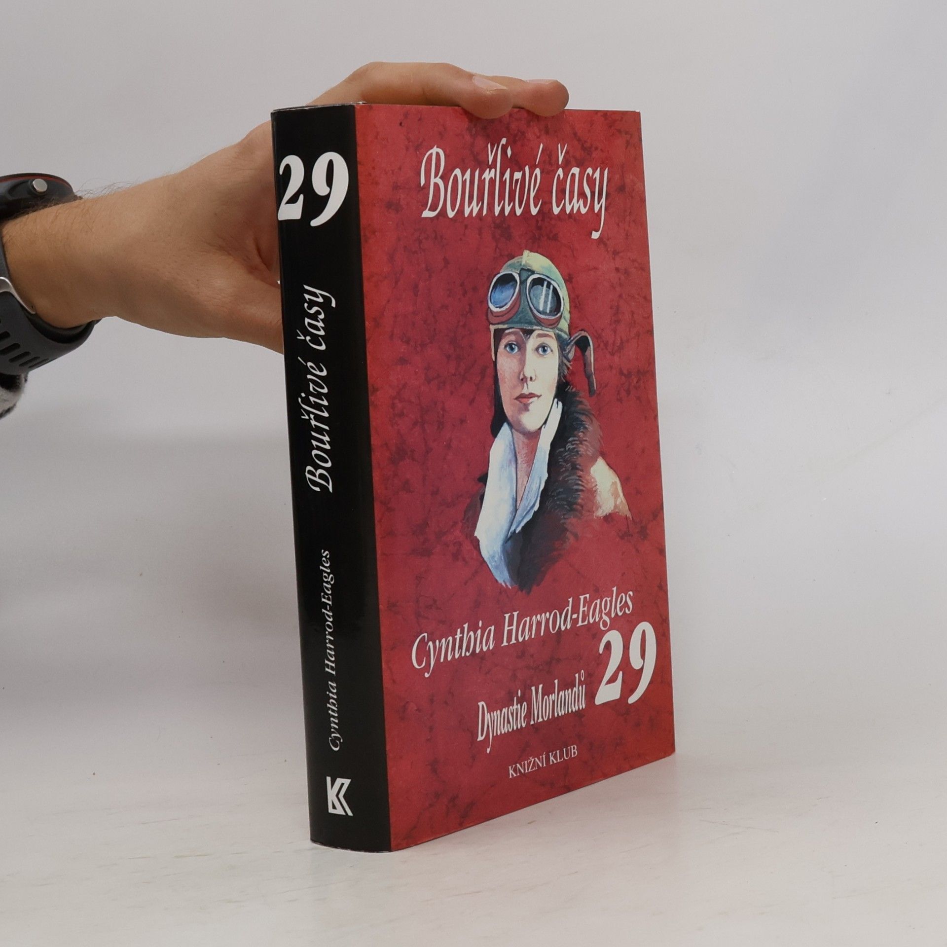 Bouřlivé časy. Dynastie Morlandů. 29. díl