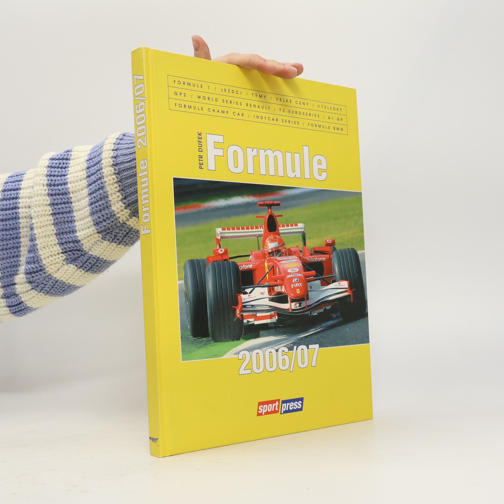 Formule 2006/07