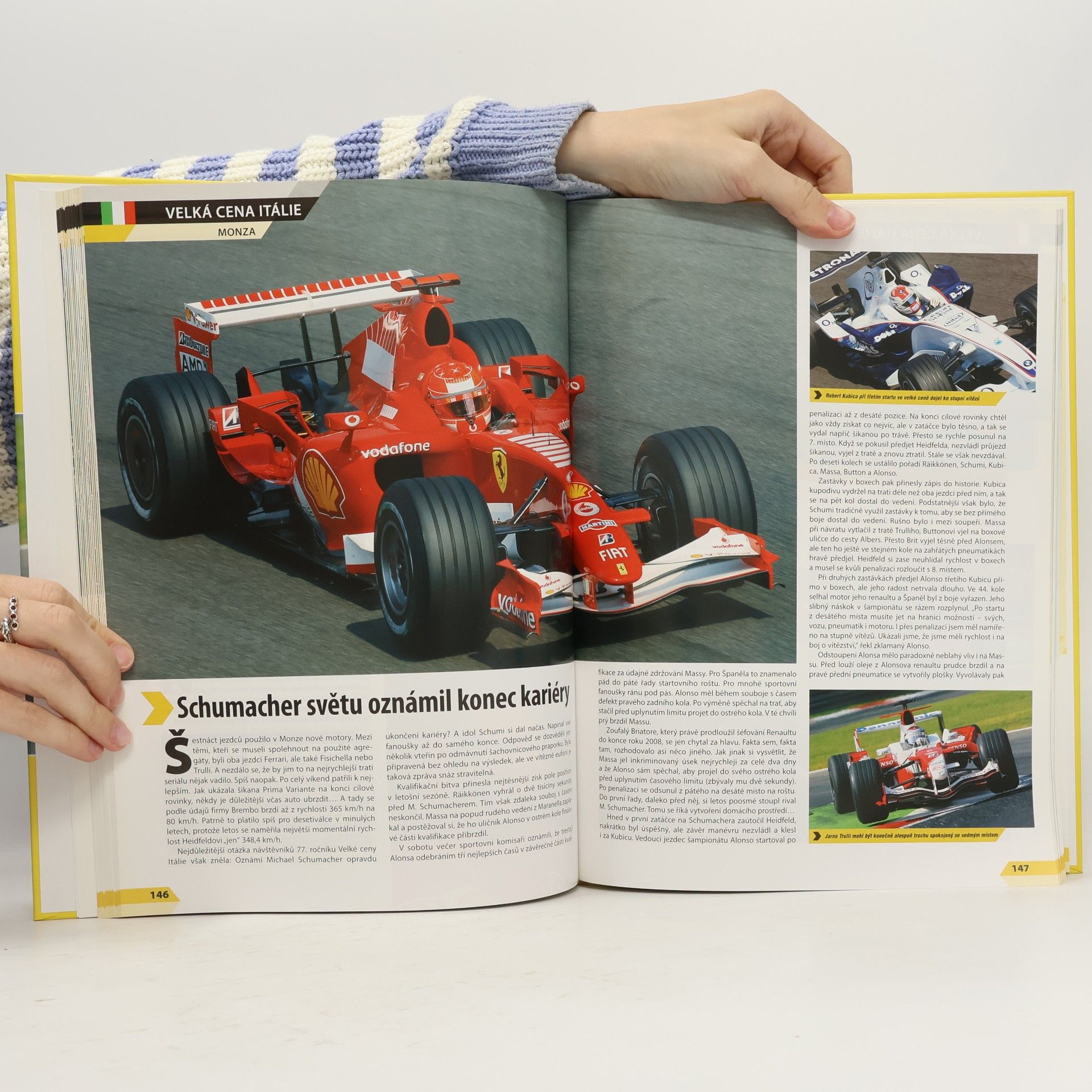 Petr Dufek Formule 2006/07