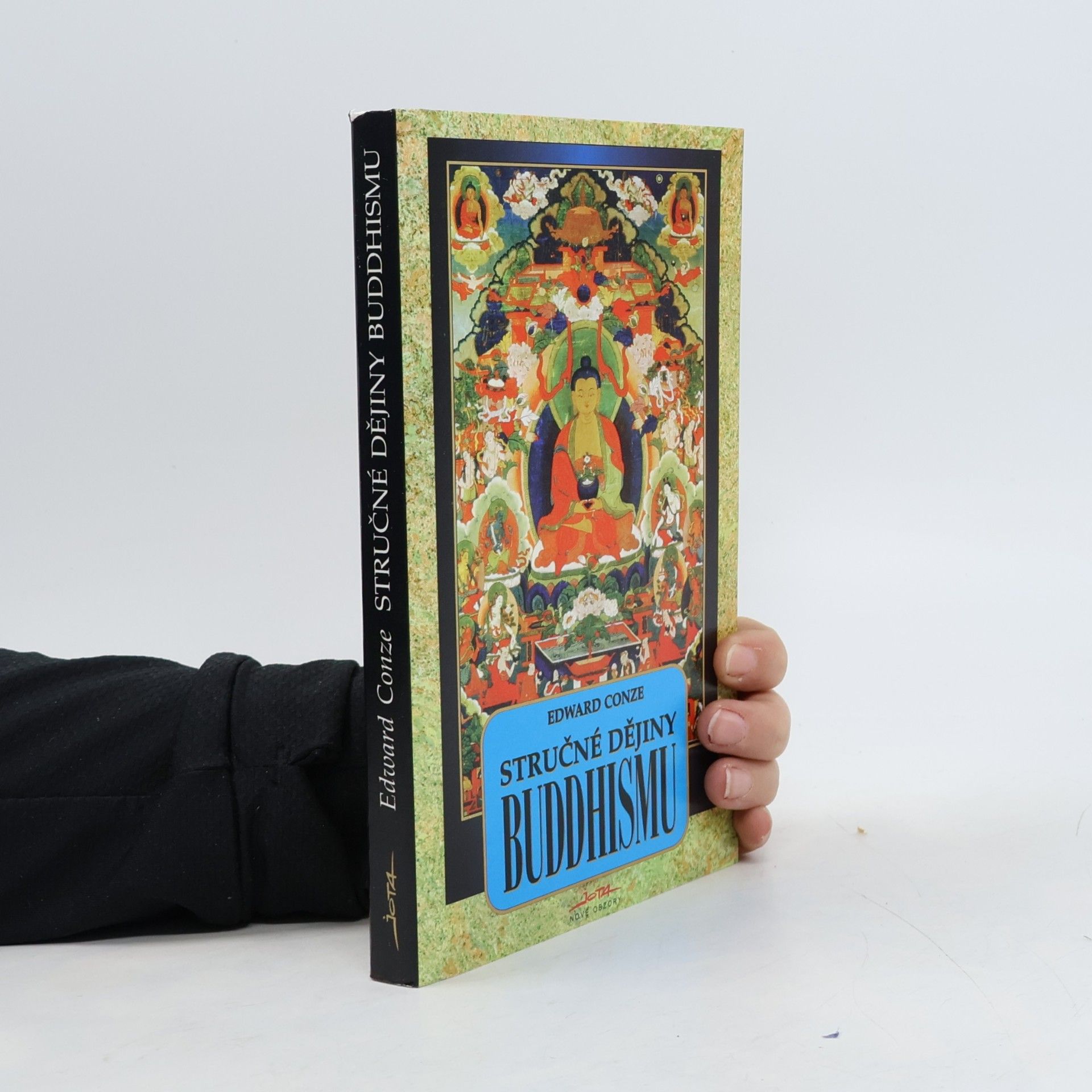 Jolana Navrátilová Stručné dějiny buddhismu