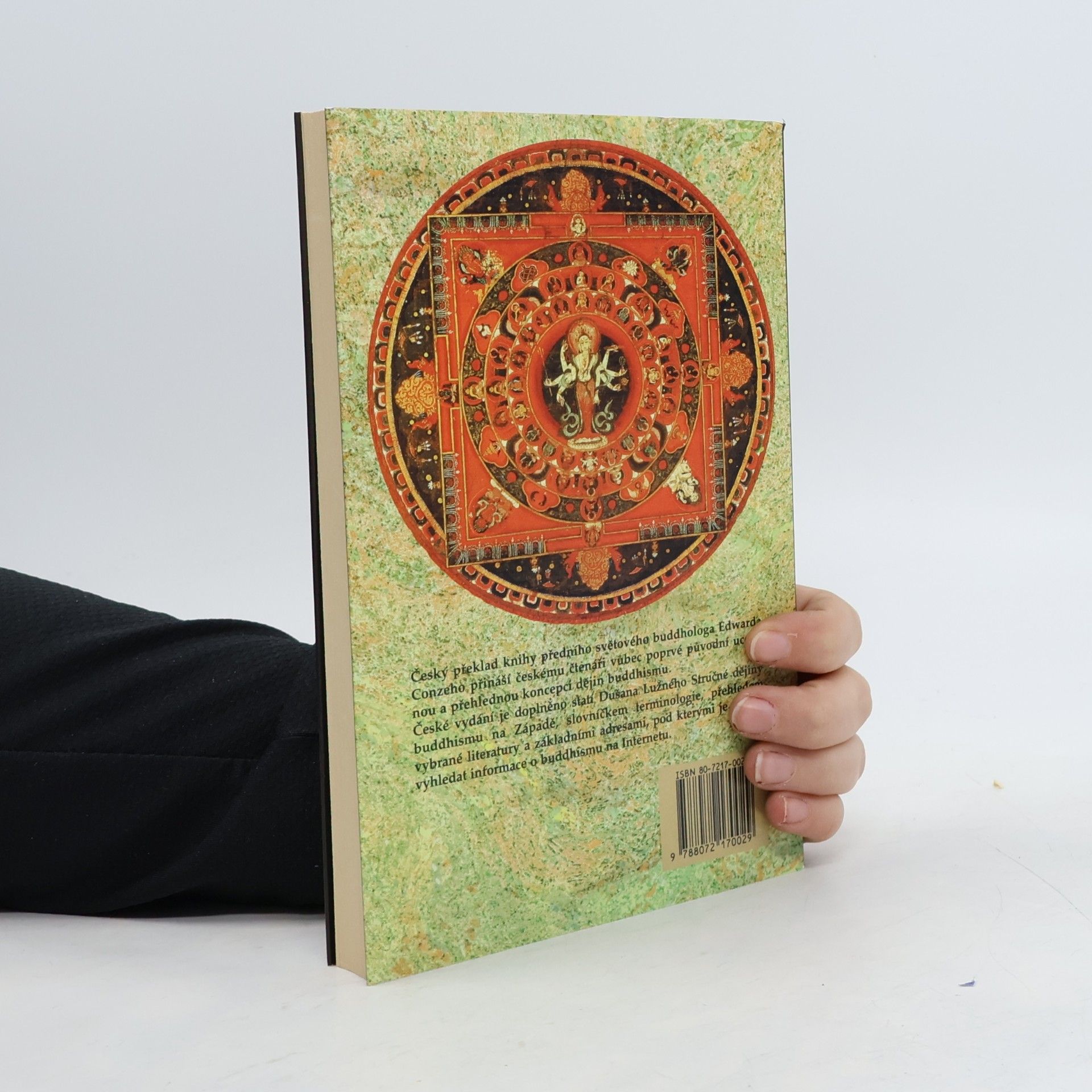 Jolana Navrátilová Stručné dějiny buddhismu