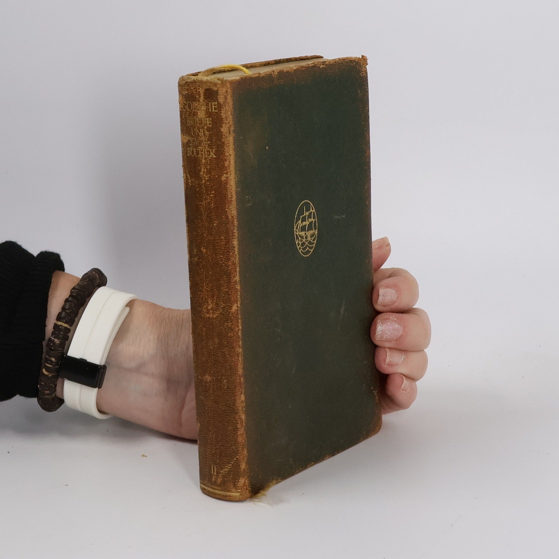 Goethe Briefe und Tagebücher