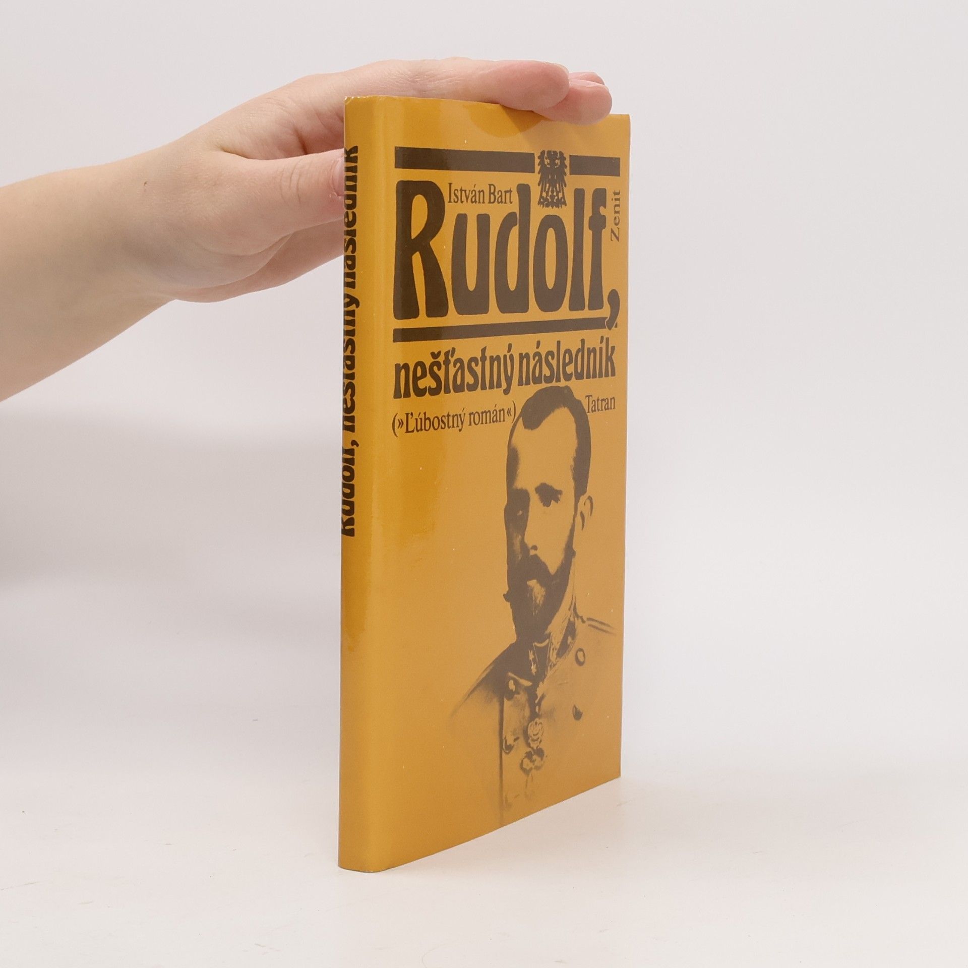 Rudolf, nešťastný následník