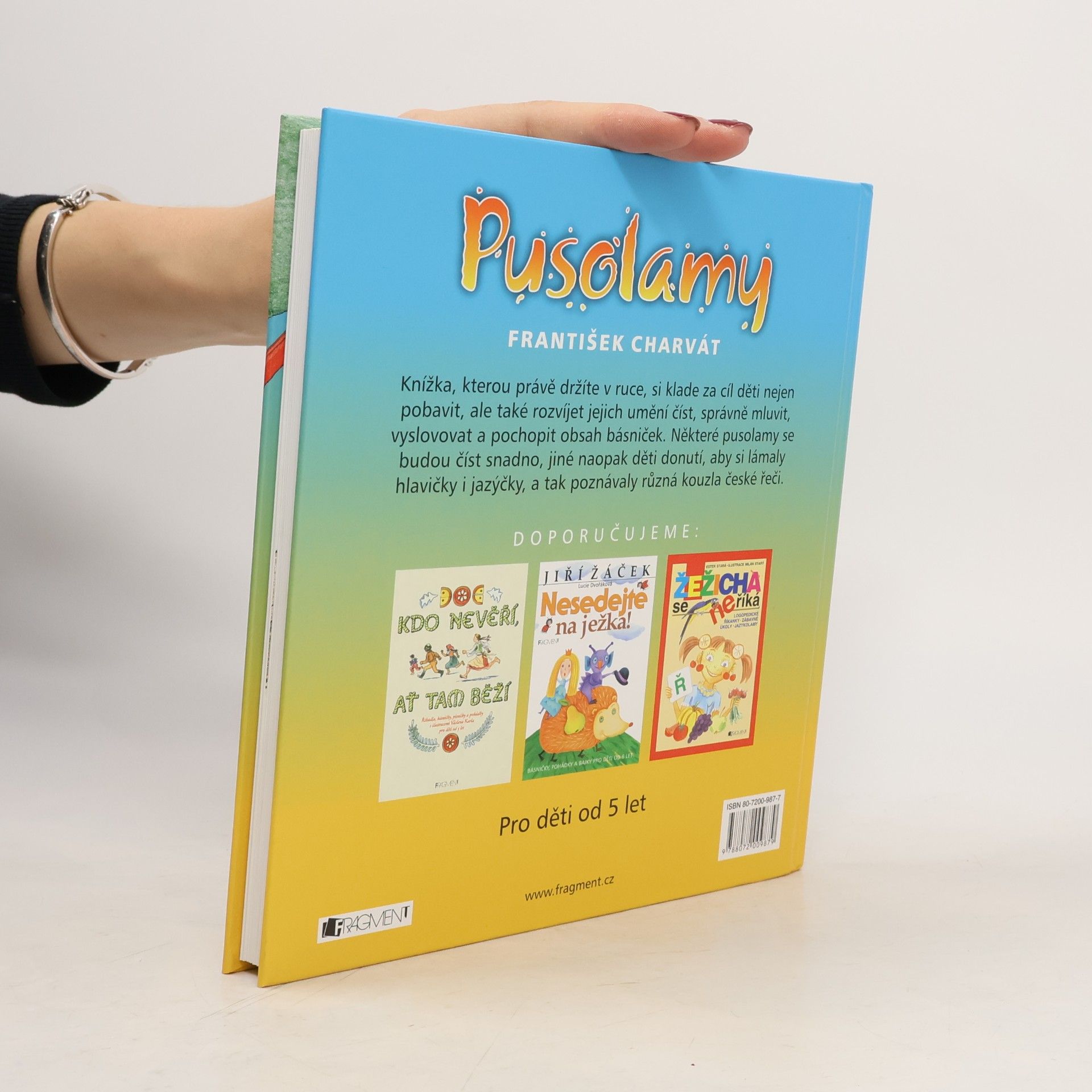 Lucie Zavoralová Pusolamy