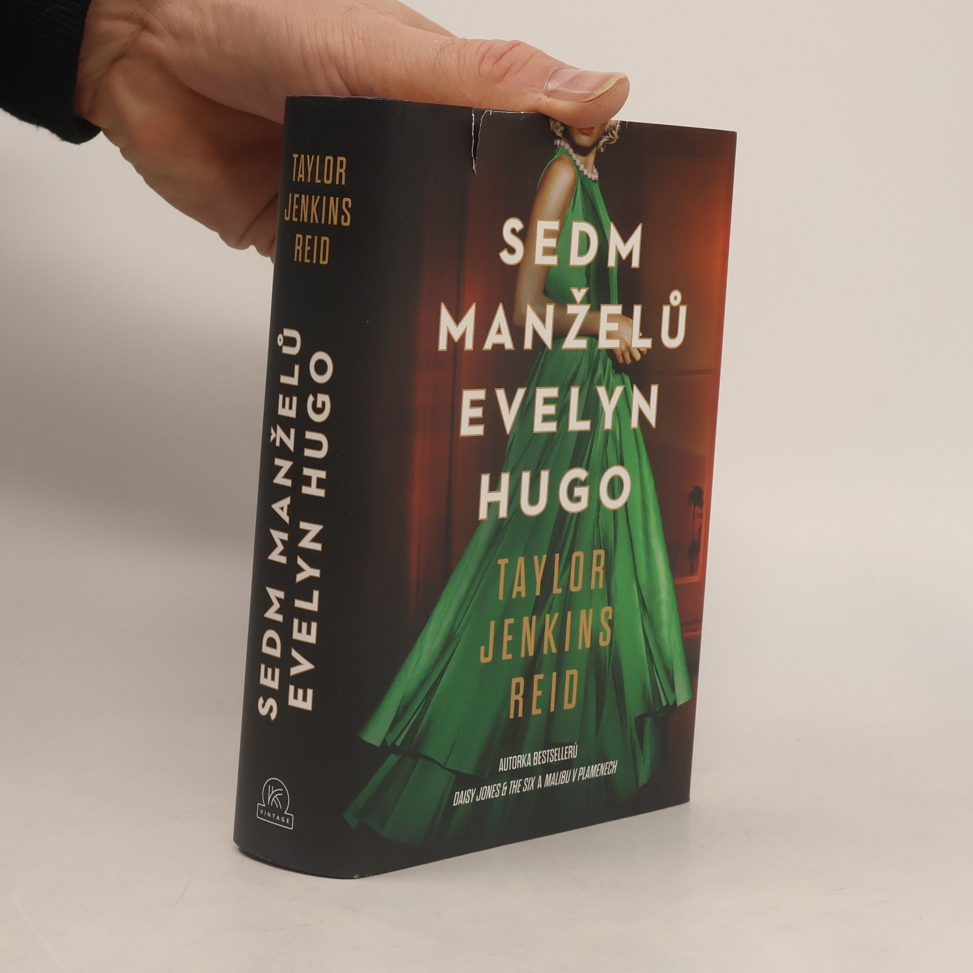Sedm manželů Evelyn Hugo