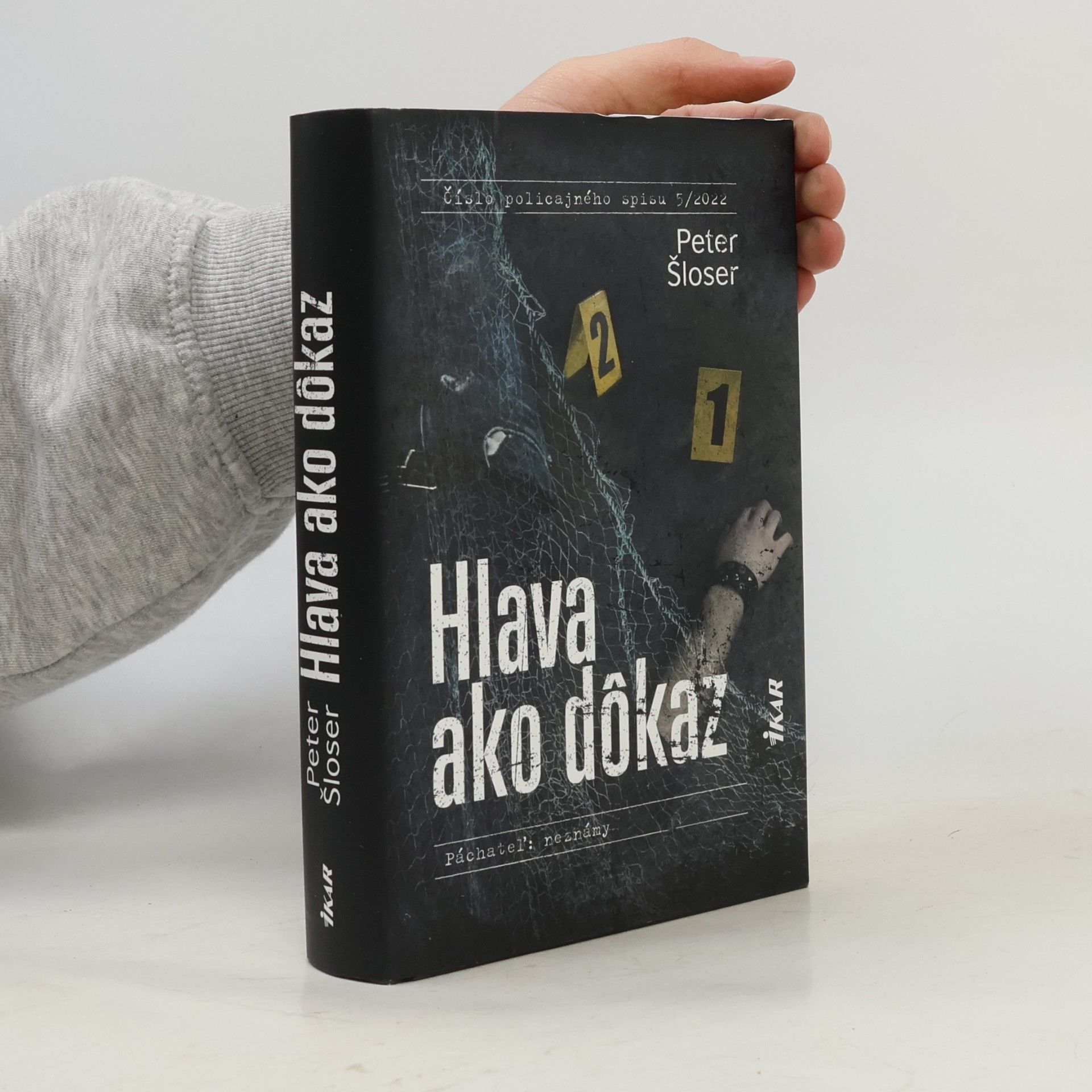 Hlava ako dôkaz