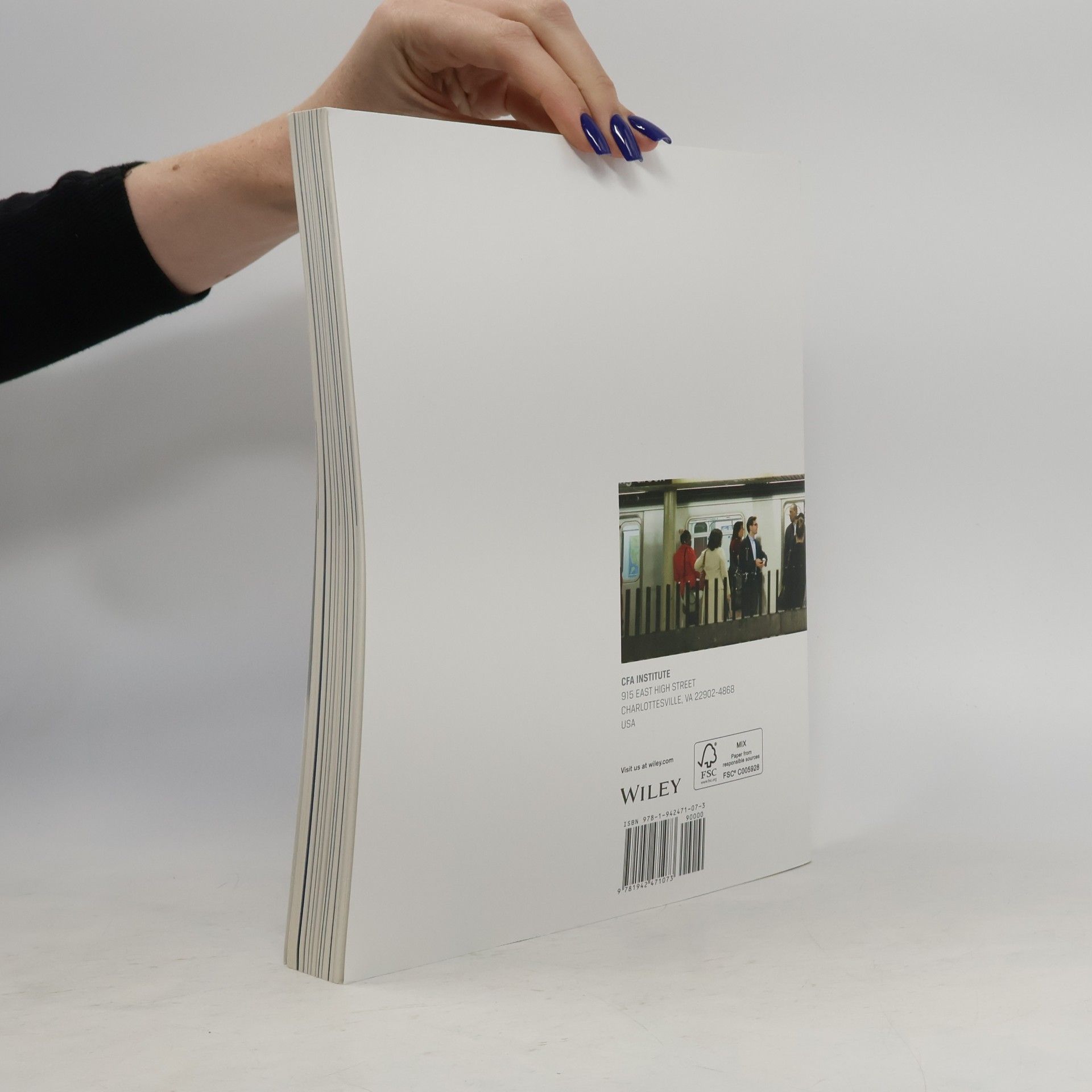 Autorenkollektiv CFA program curriculum