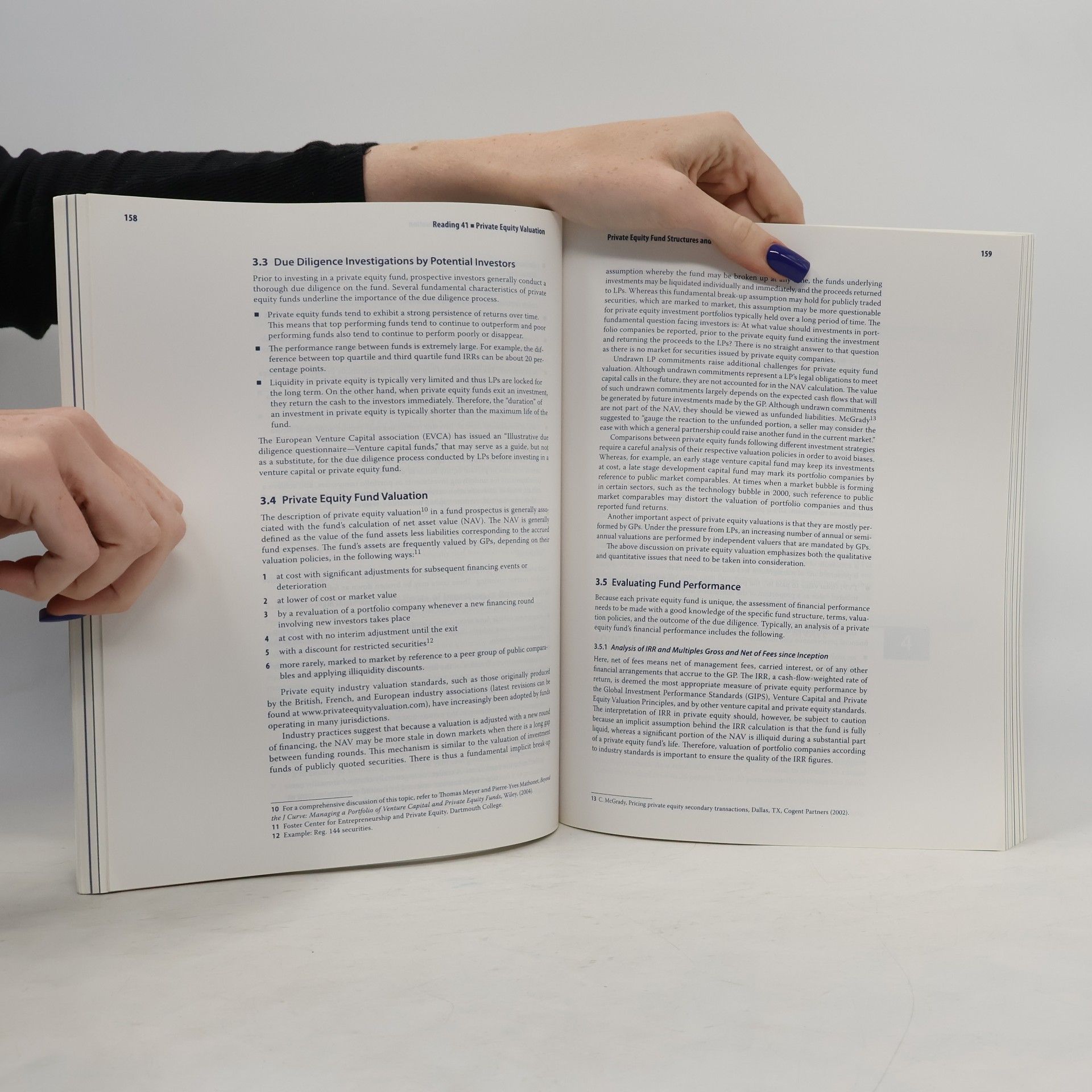 Autorenkollektiv CFA program curriculum