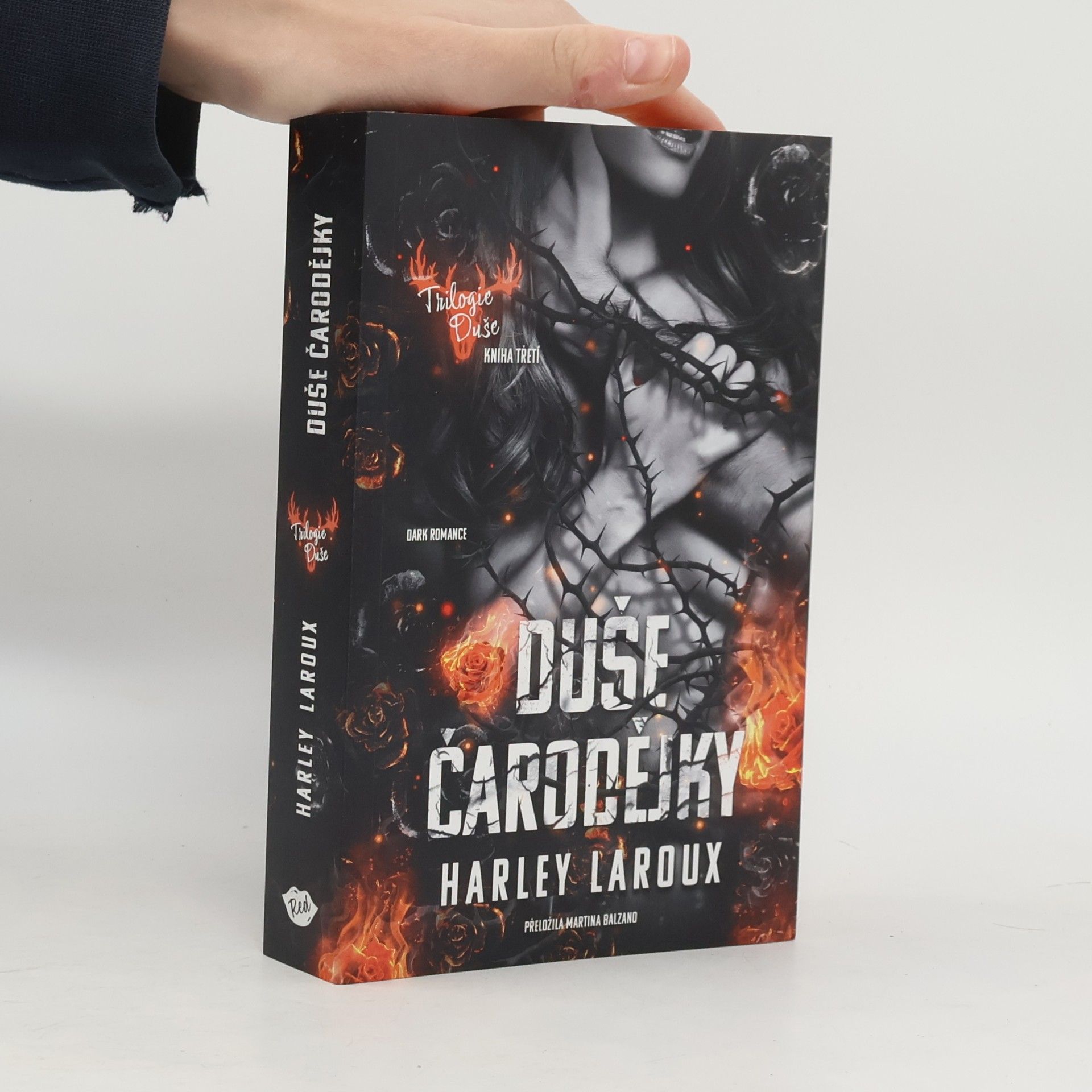 Duše čarodějky