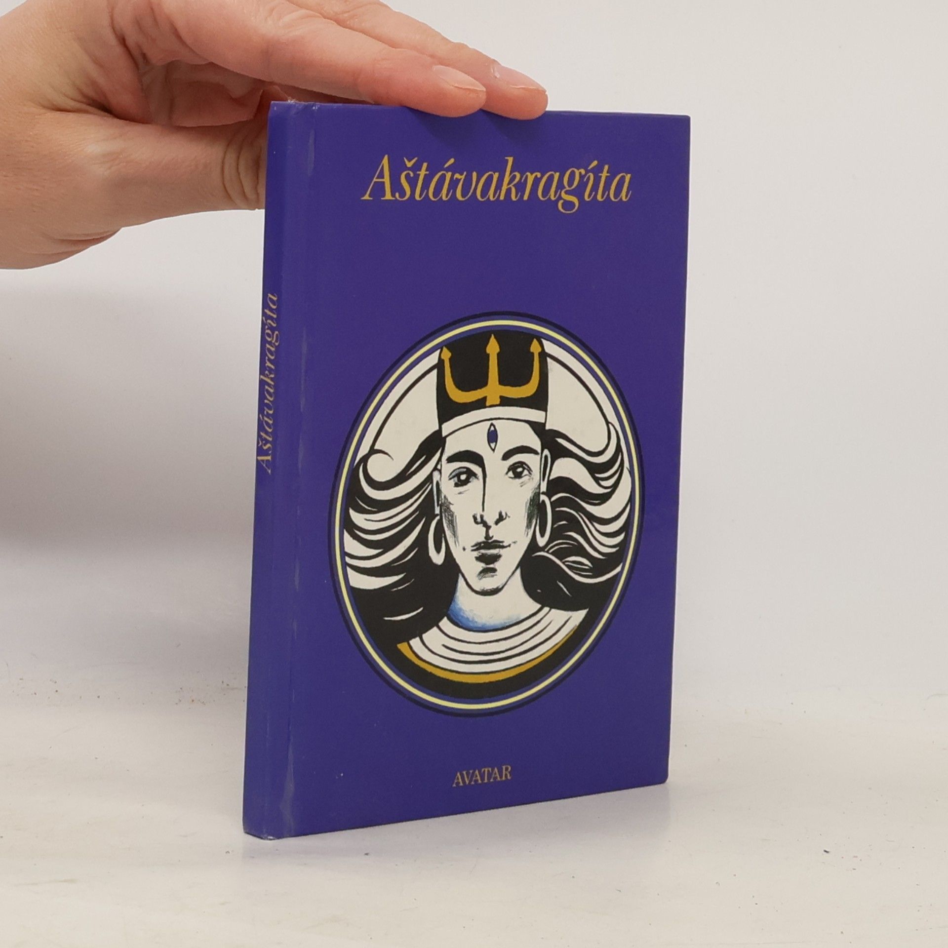 Kolektív autorov Aštávakragíta