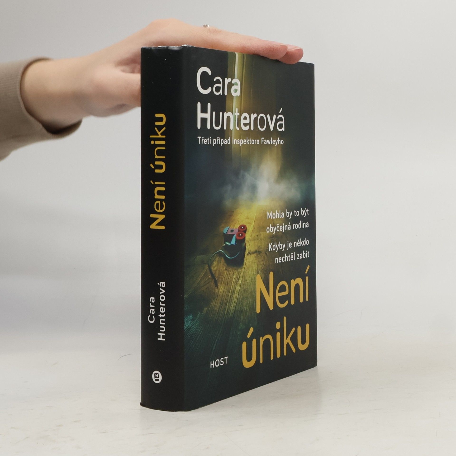 Není úniku