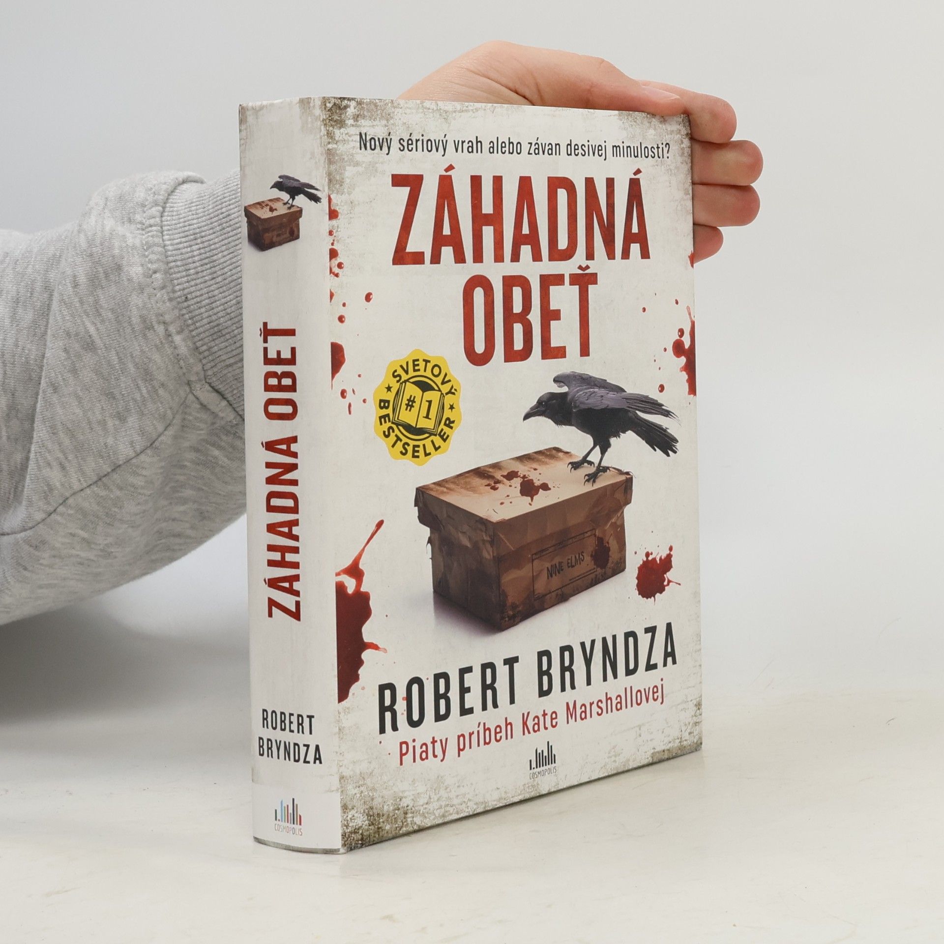 Záhadná obeť