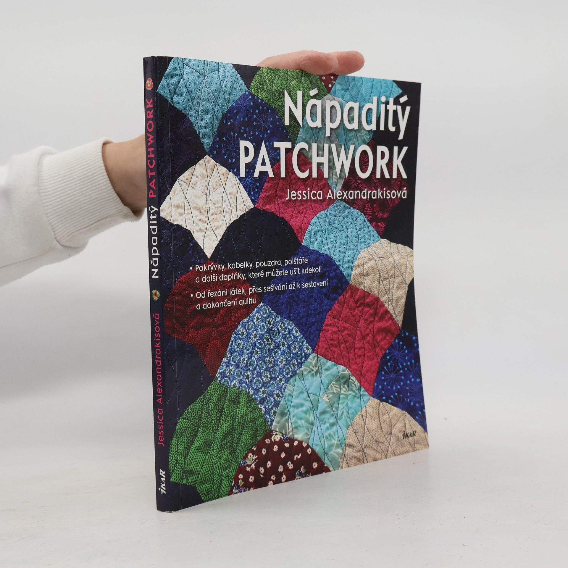 Nápaditý patchwork