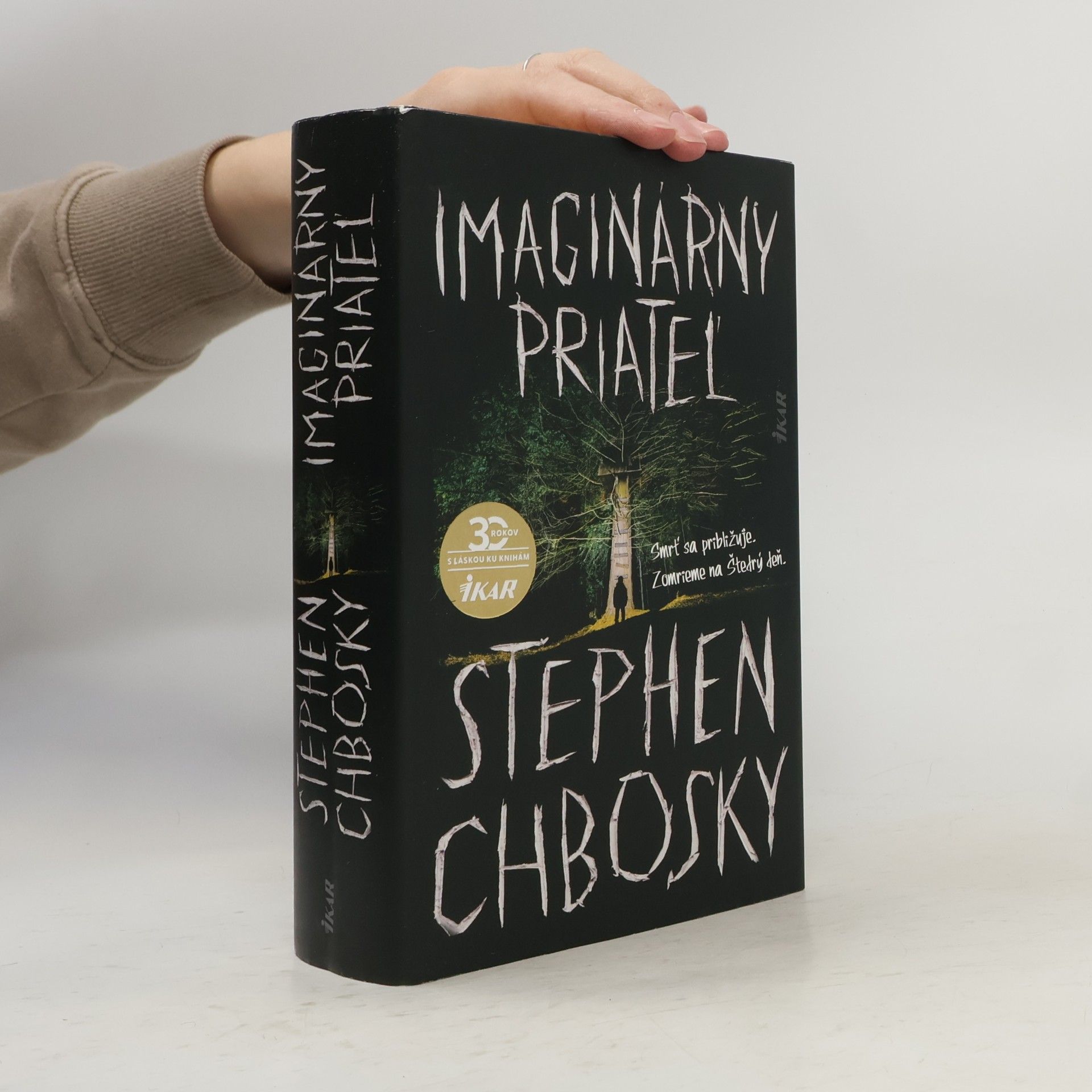 Stephen Chbosky Imaginárny priateľ