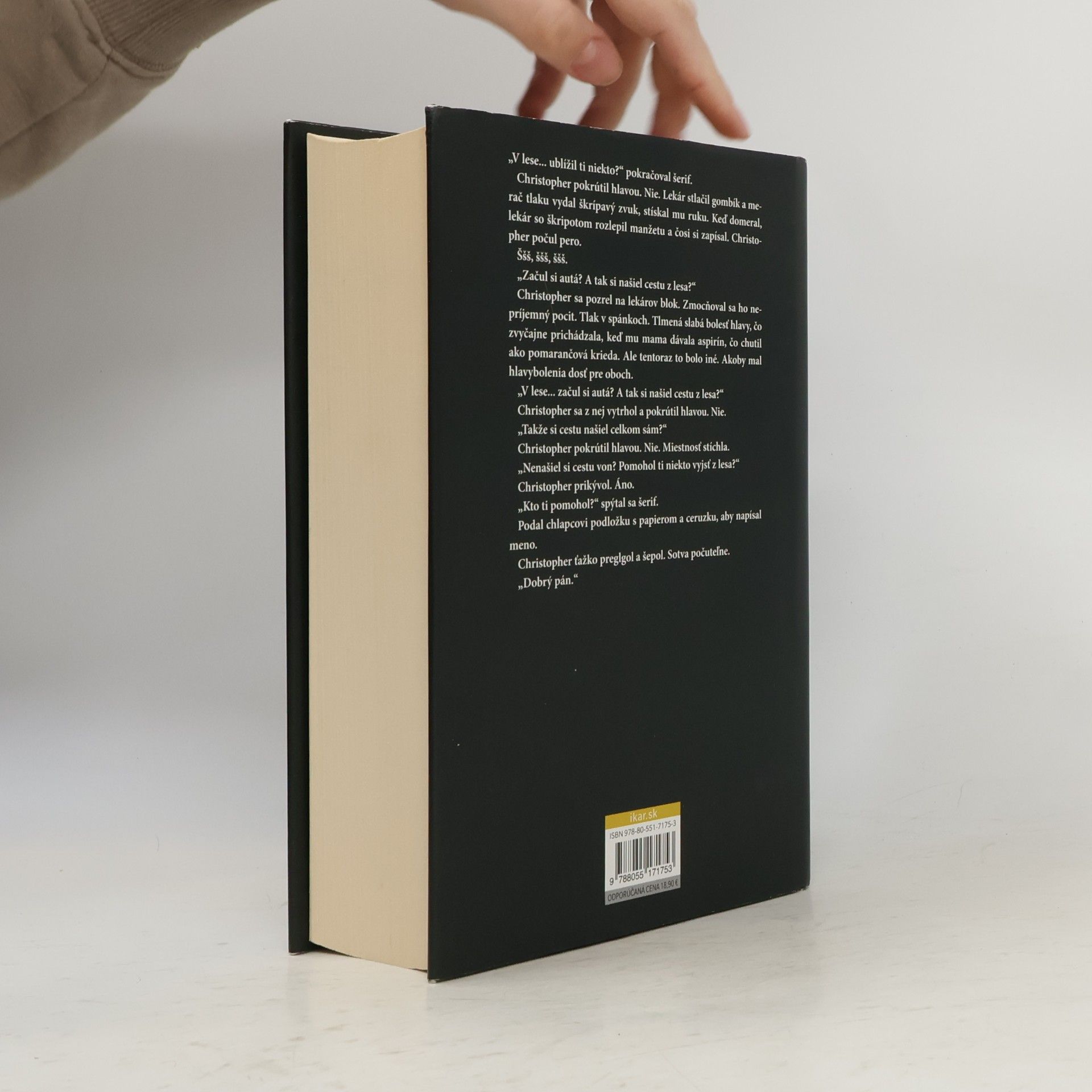 Stephen Chbosky Imaginárny priateľ